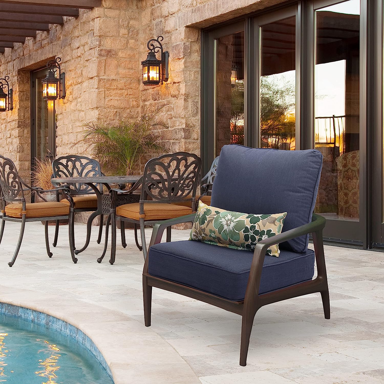 Aoodor A051-PDEDE Patio-Furniture-Cushions - View #7