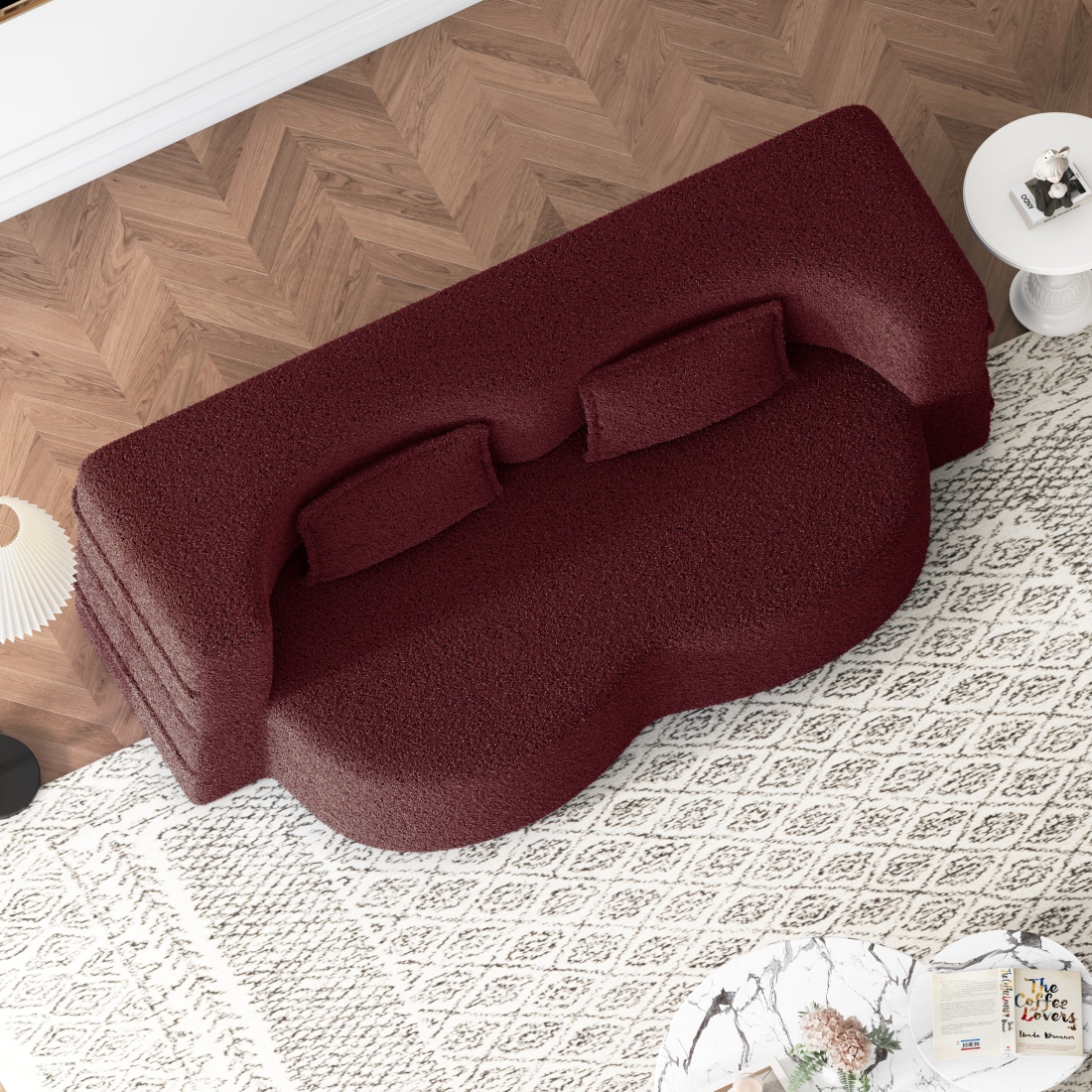 CHITA CHITA/ASDSFA-12 Sofas-Loveseats - View #6