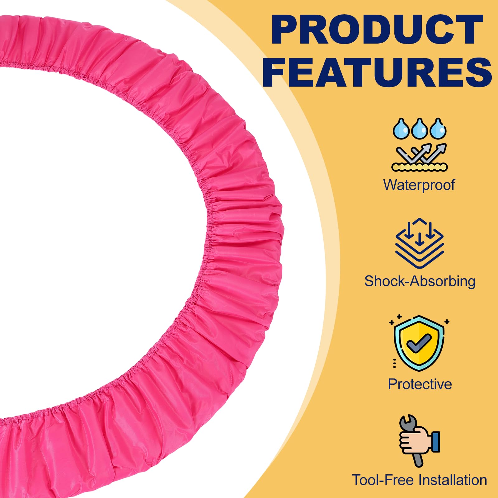 DYRCJ LDY0818Y150 Trampoline-Accessories - View #4