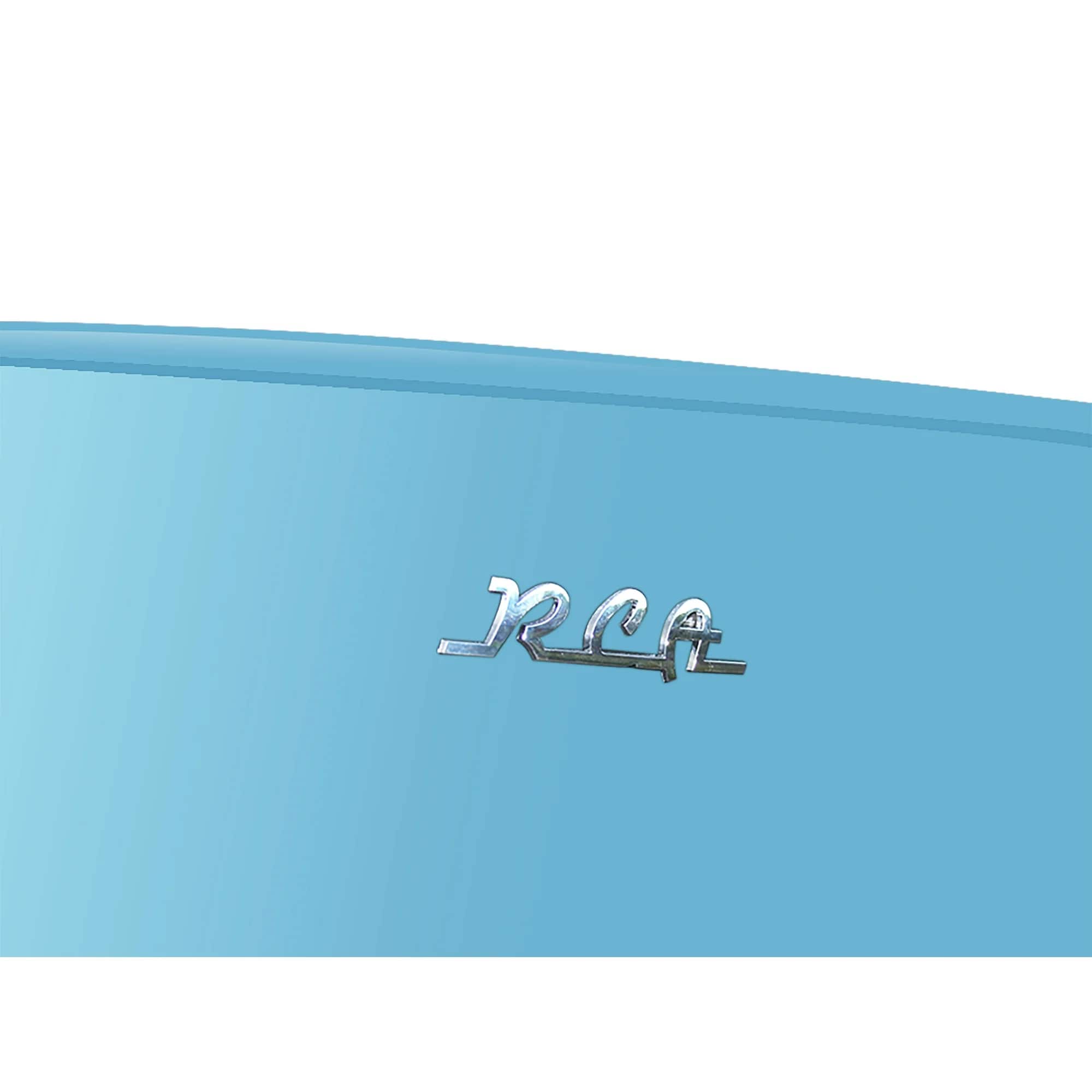 RCA ACFR1055-BLUE Top-Freezer-Refrigerators - View #10
