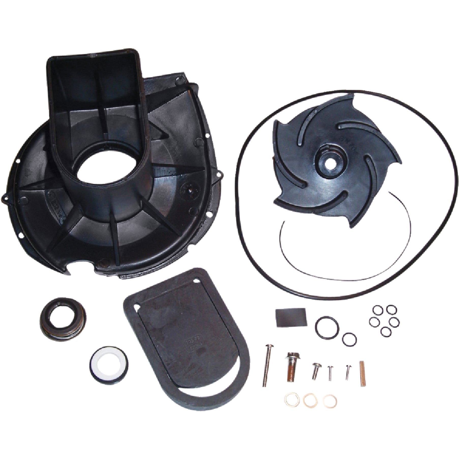 Pacer Pumps 95616702424 Pump-Accessories - View #3