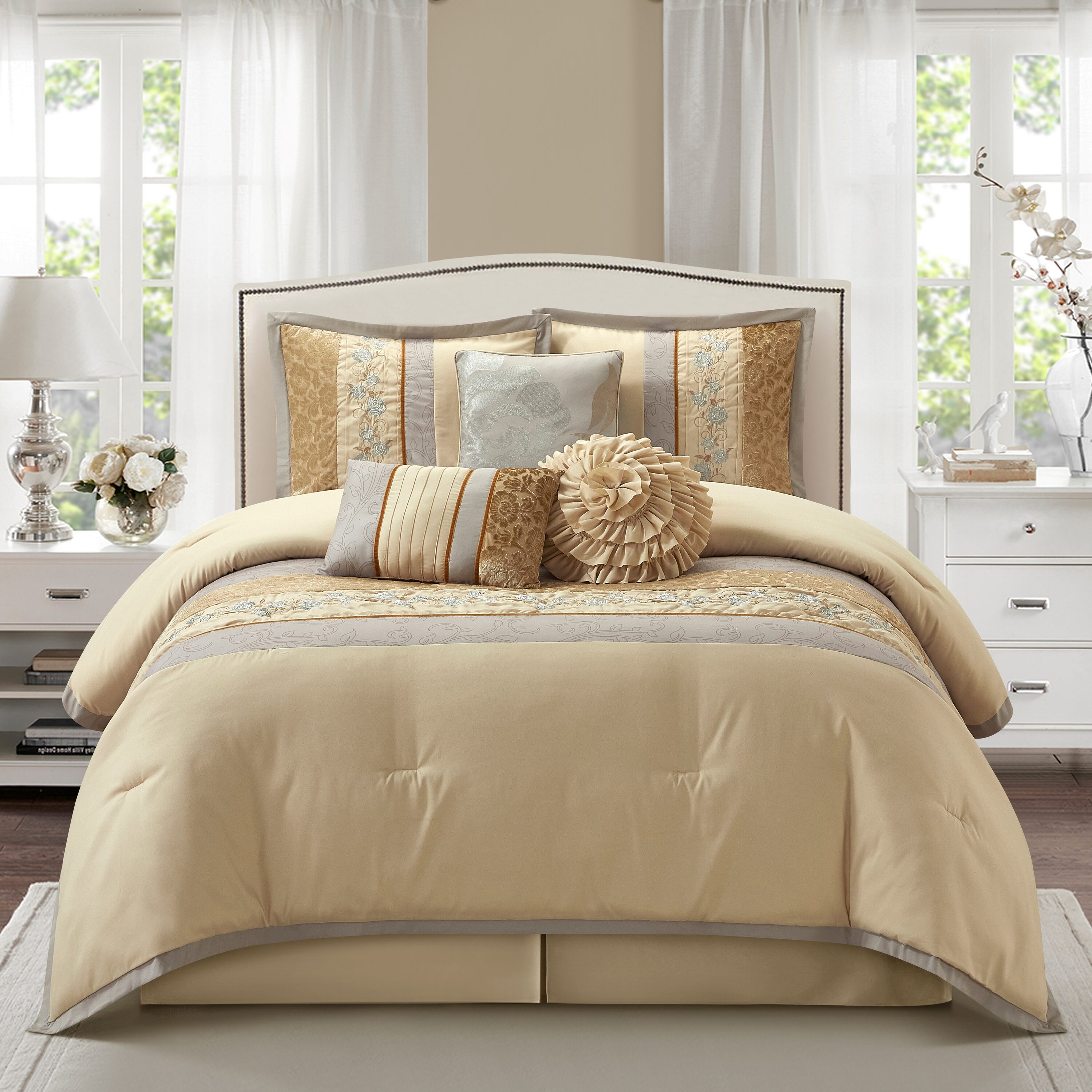 Nanshing RILEY-Q-SAN bedding - View #3