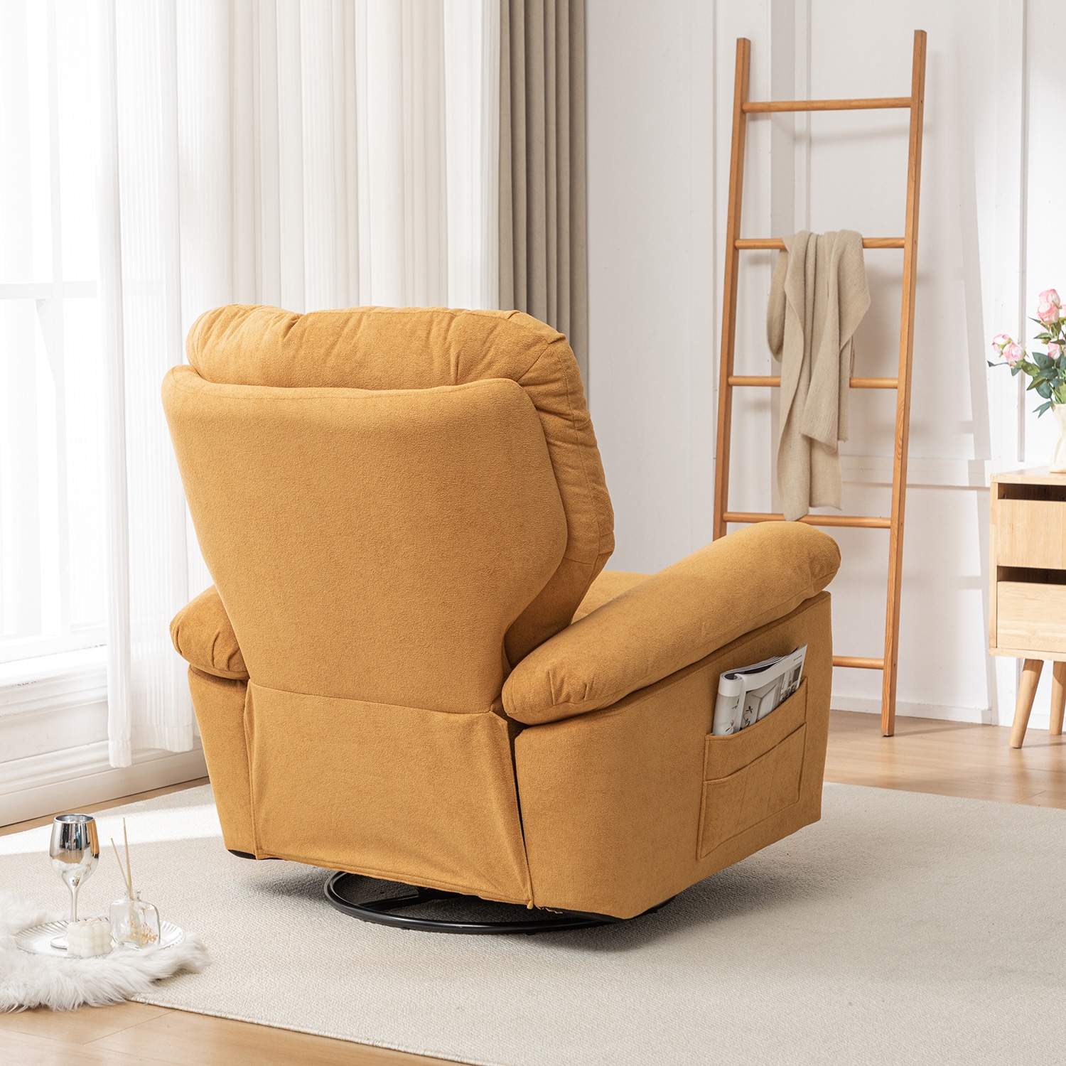 GZMR GZ-8113-BL recliners - View #4