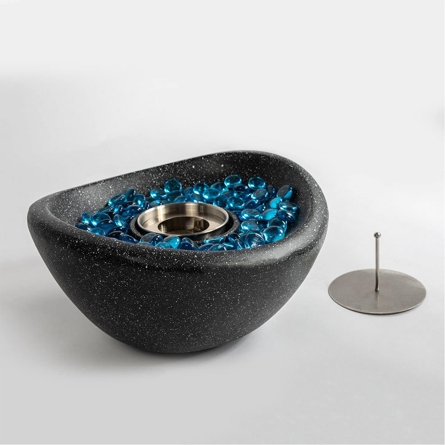 SINOFURN SYA640024BK Gel-Fuel-Fireplaces - View #3