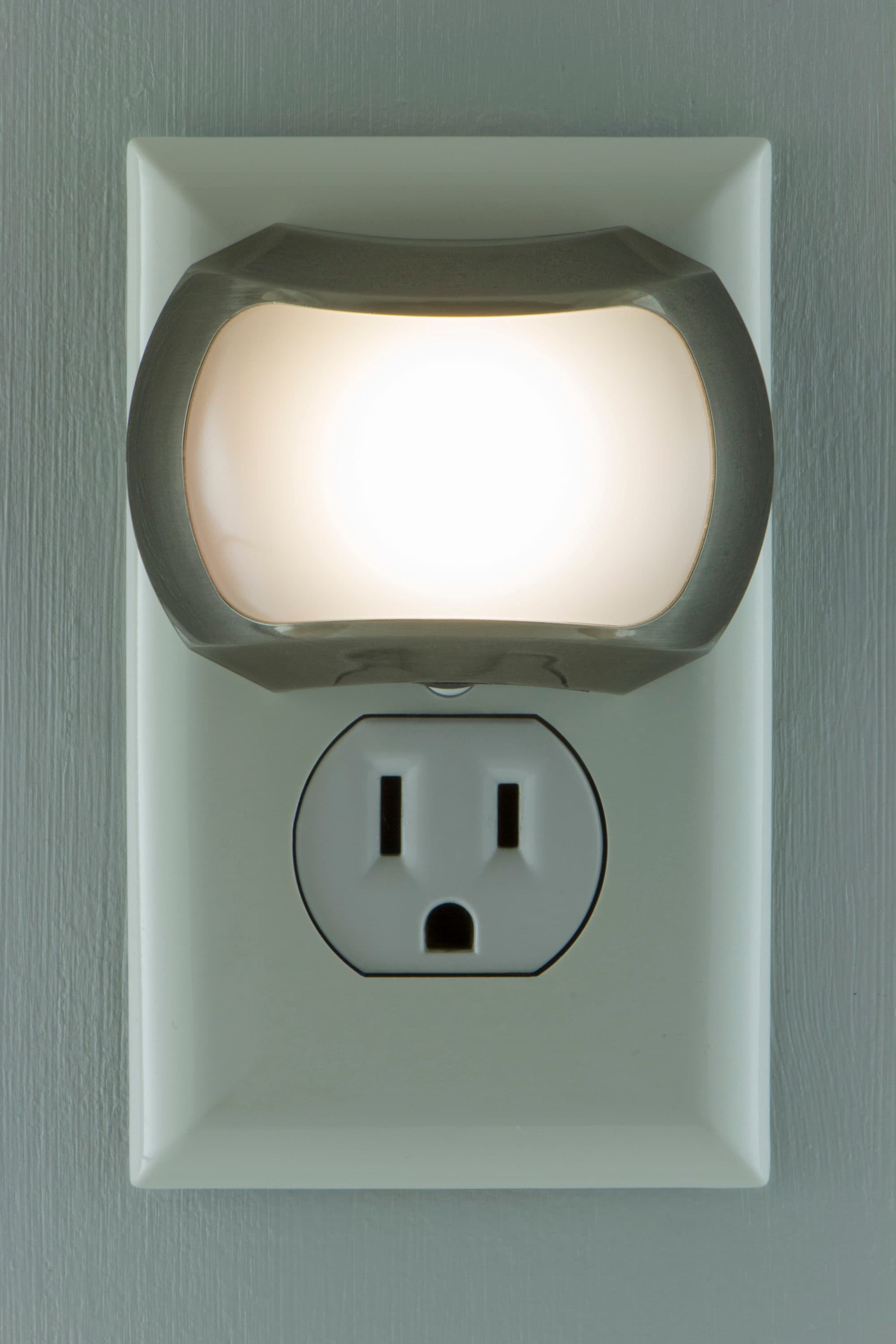 ge automatic led night light