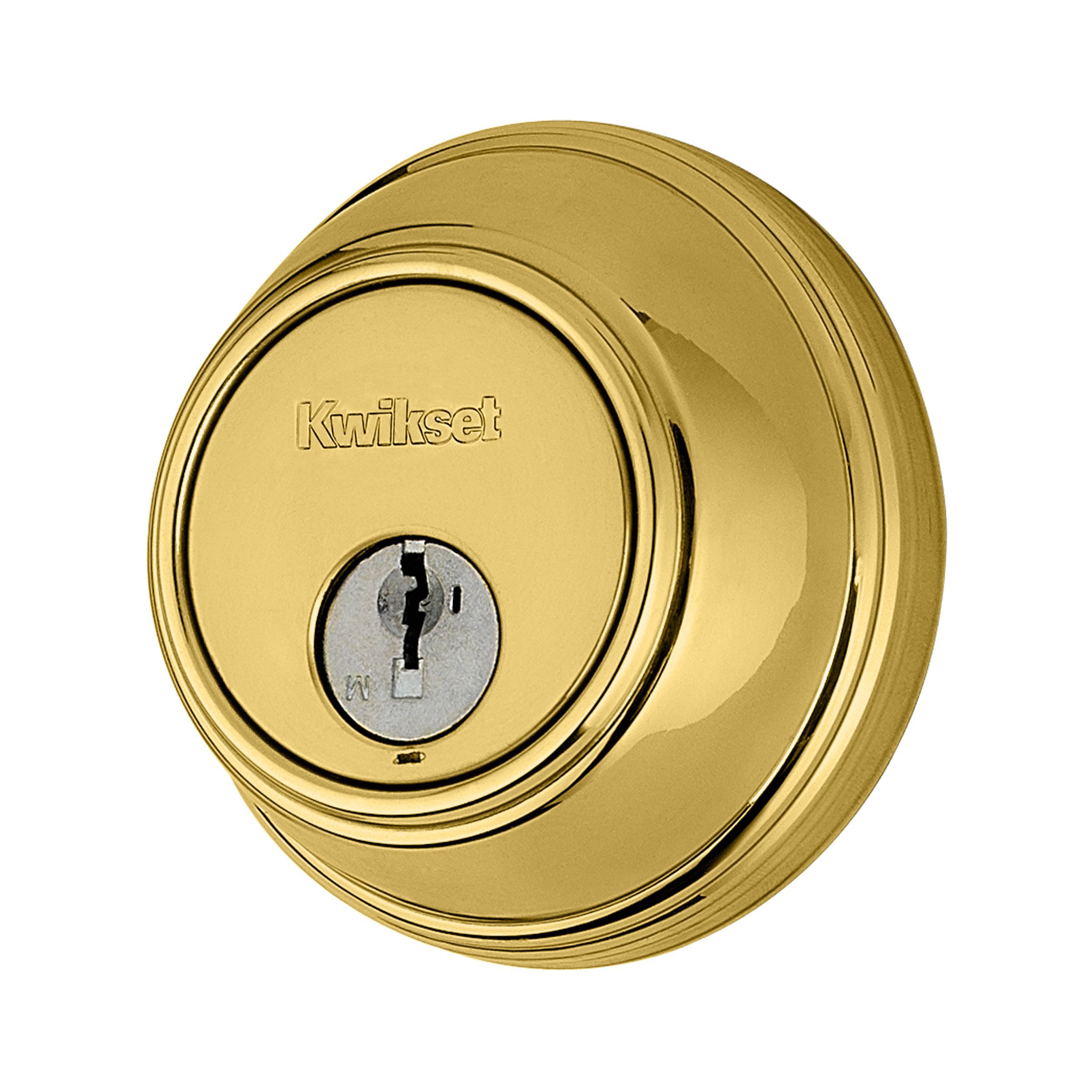 Kwikset 816 3 SMT RCAL RCS Door-Deadbolts - View #6