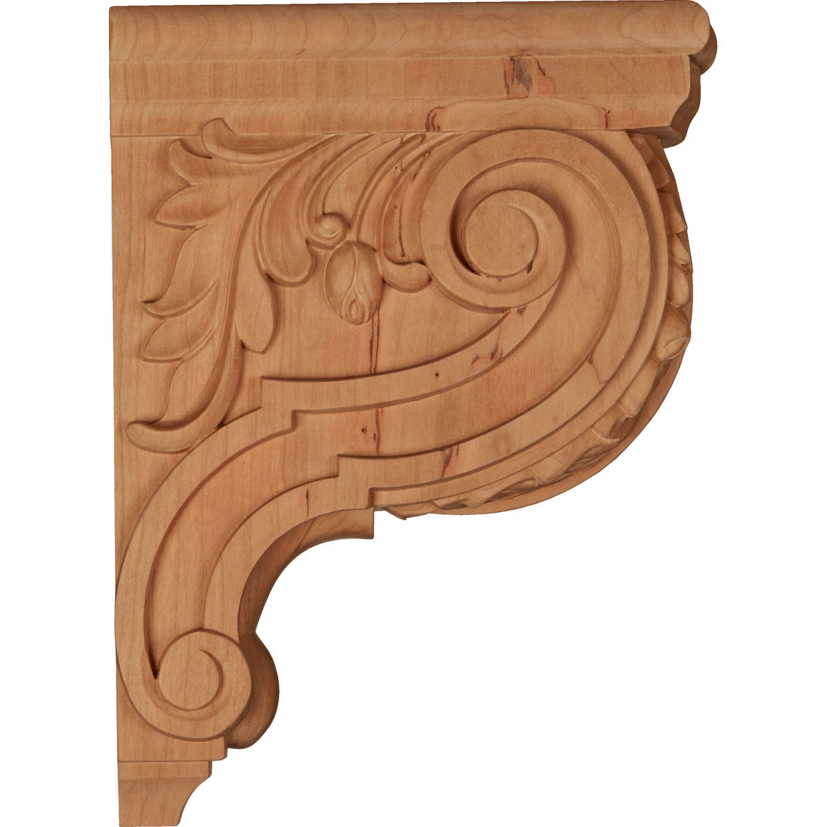 Ekena Millwork CORW04X09X12HDCH corbels - View #3