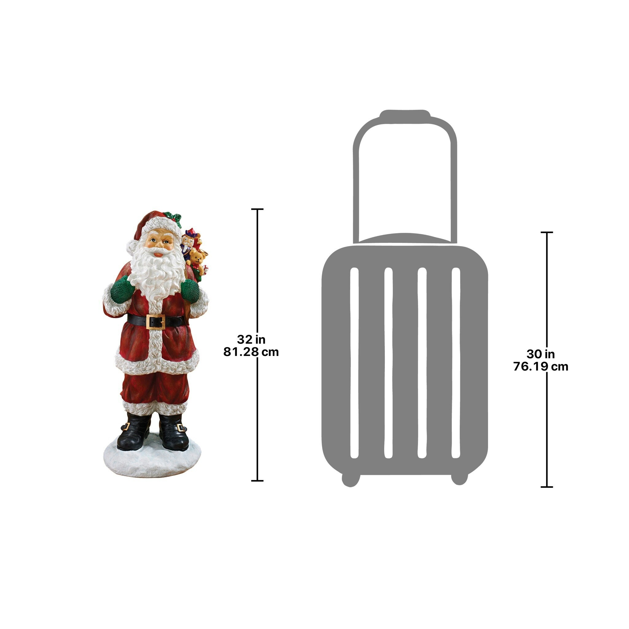 Design Toscano EU28288 Table-Christmas-Decorations - View #6