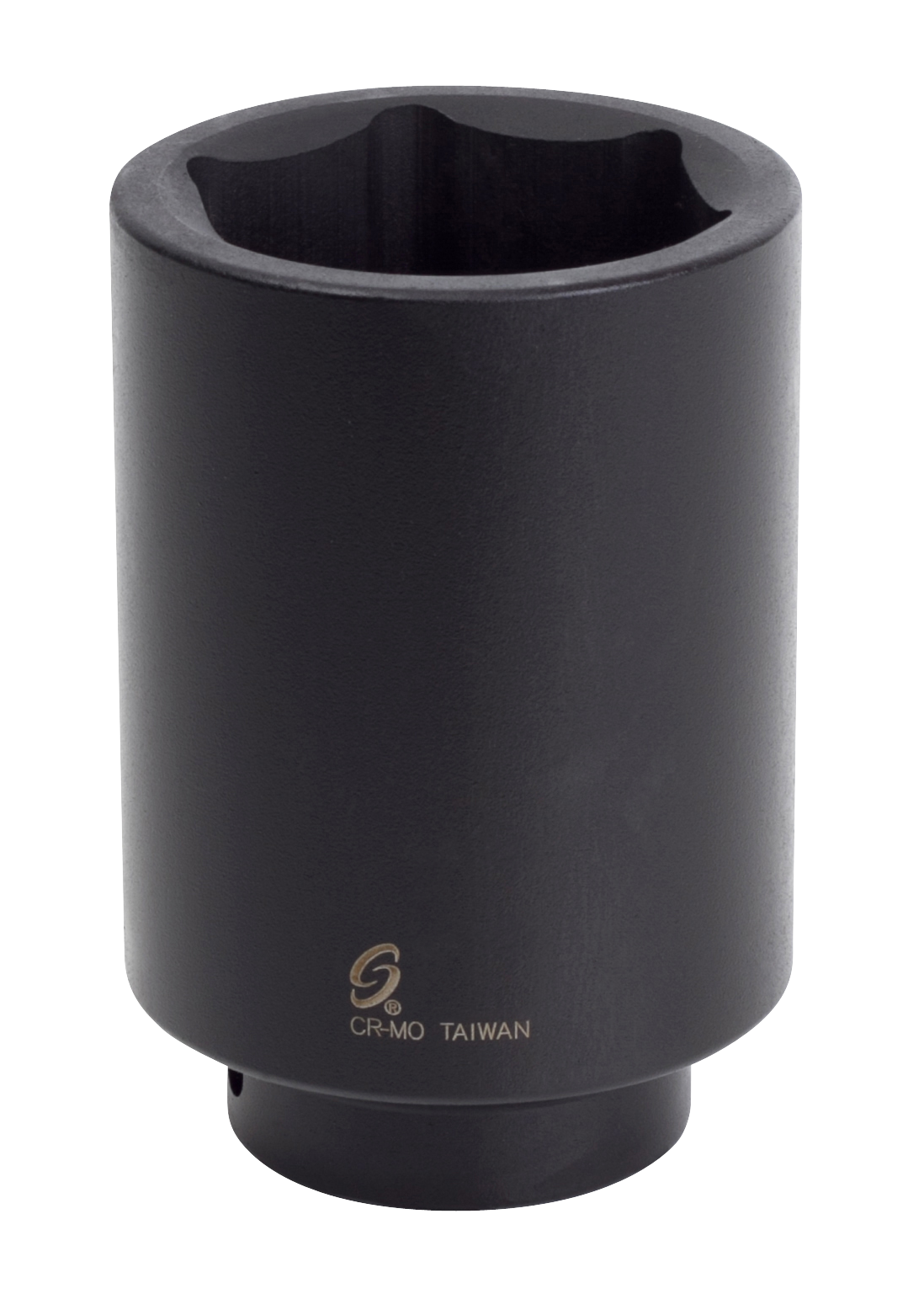 SUNEX TOOLS 250D Standard (SAE) 1/2-in Drive 1-9/16-in 6-point Impact Socket Individual