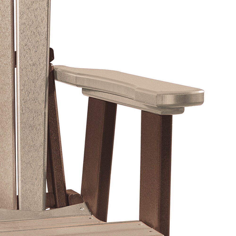 American Furniture Classics 510WWTB Commercial-Chairs - View #2