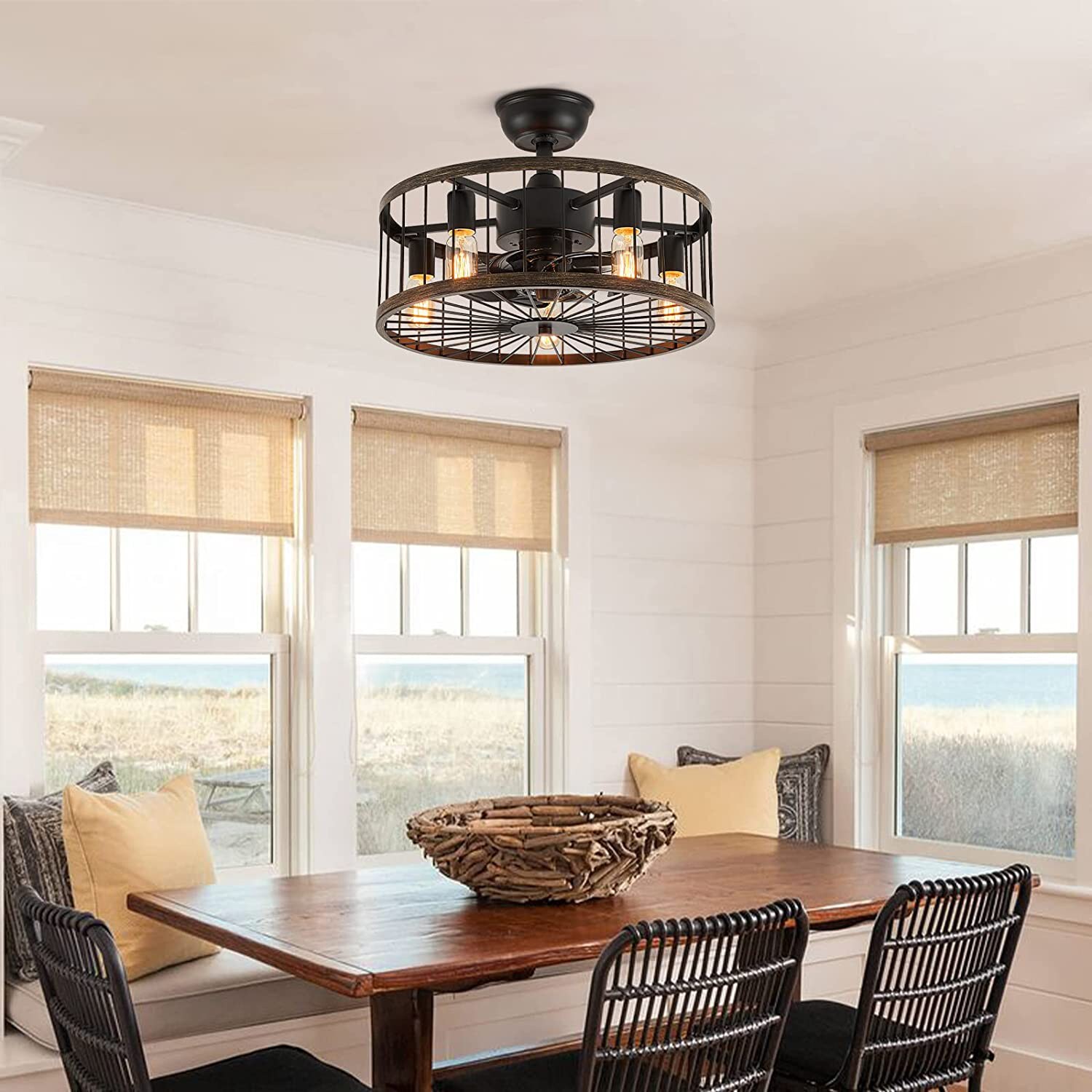Antoine LSFD-50 Ceiling-Fans - View #3
