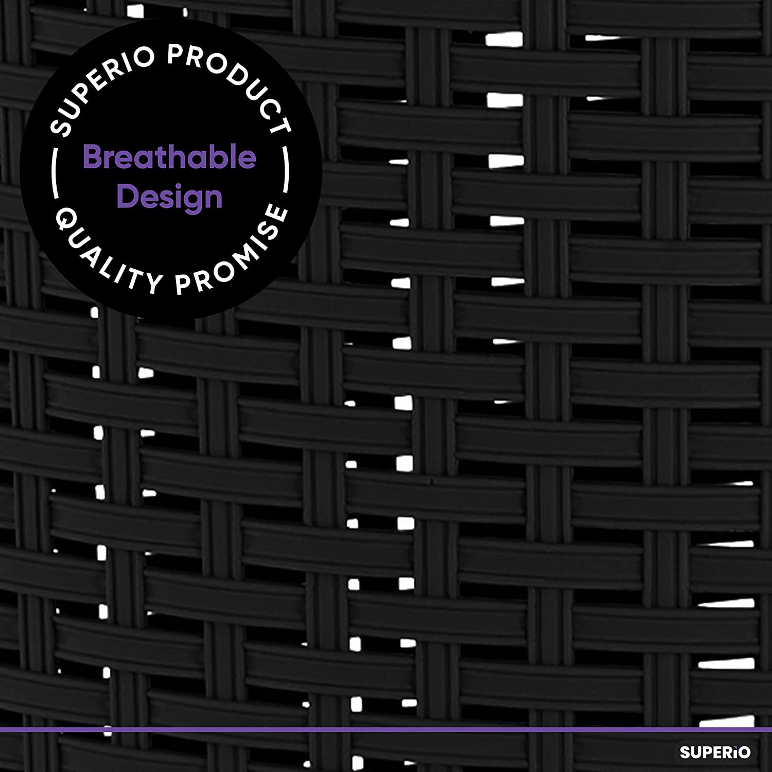 Superio Brand 1068 Hamper-Baskets - View #2
