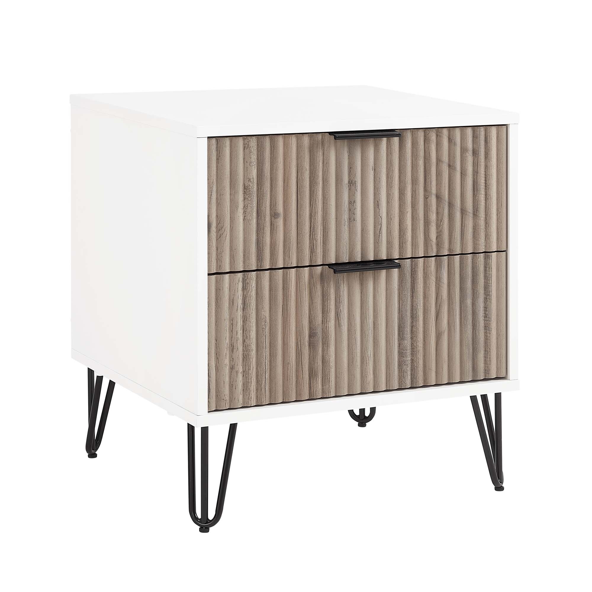 Manhattan Comfort 2-NS002-WG nightstands - View #9