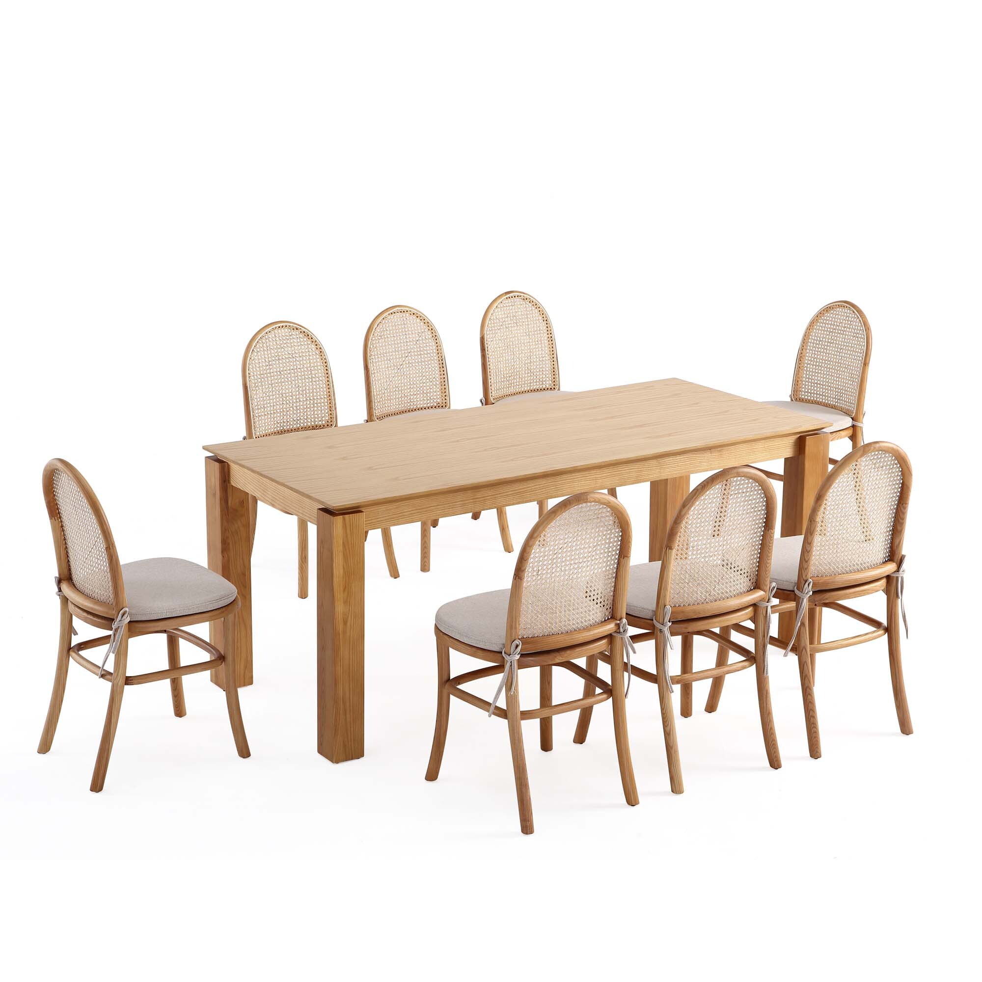 Manhattan Comfort 8-DT02DCCA05-OM Dining-Sets - View #2