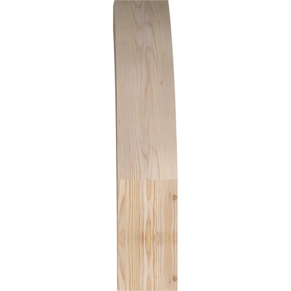 Ekena Millwork BRC06X20X28THR00SDF braces - View #4