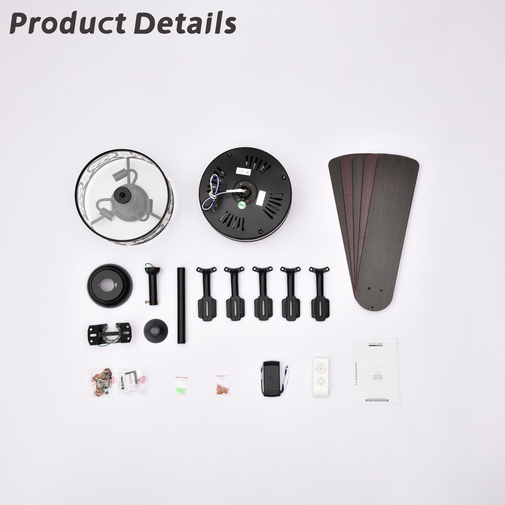 Bayfeve BFHM-63571-CF Ceiling-Fans - View #10