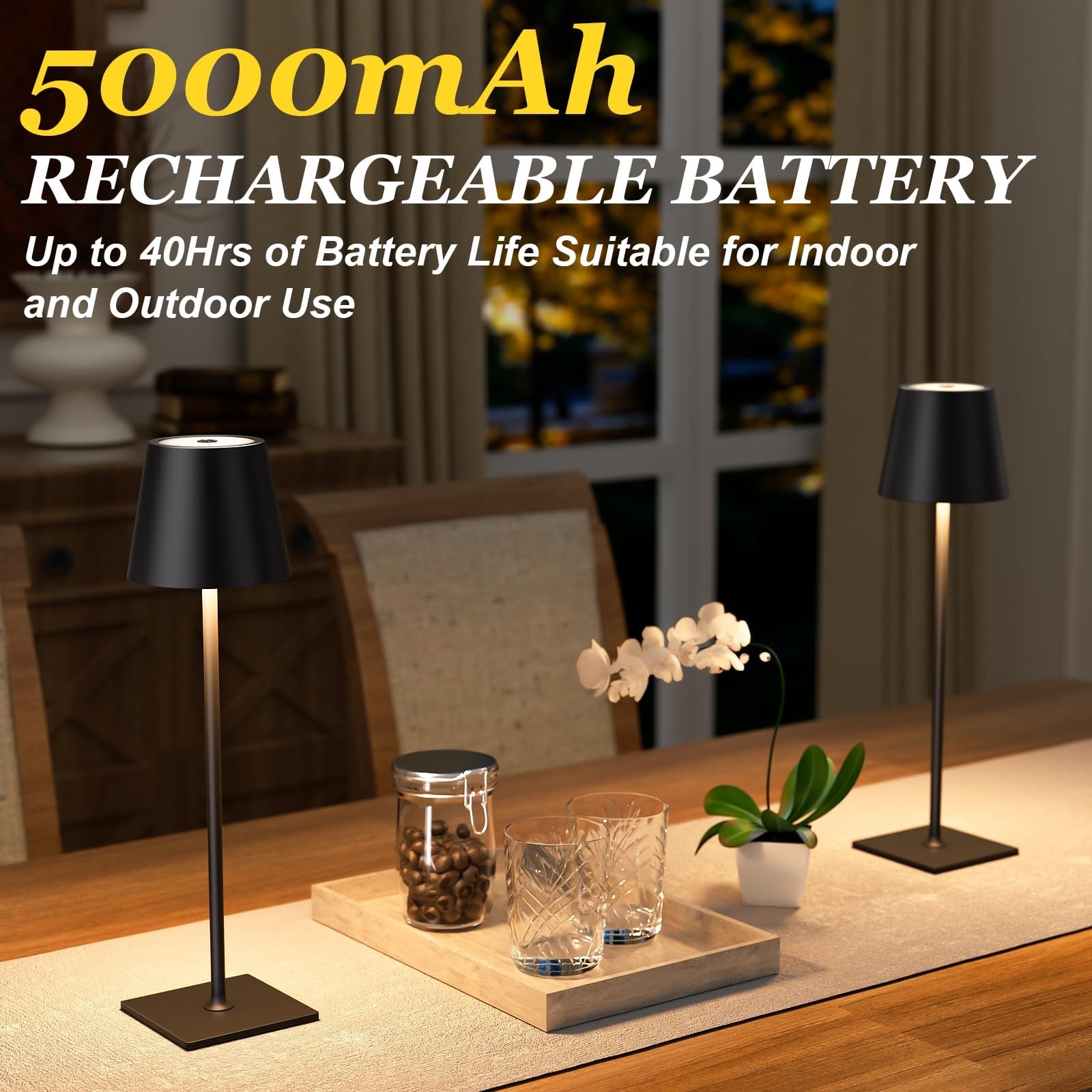 Lukvuzo L05LU08024 Table-Lamps - View #4