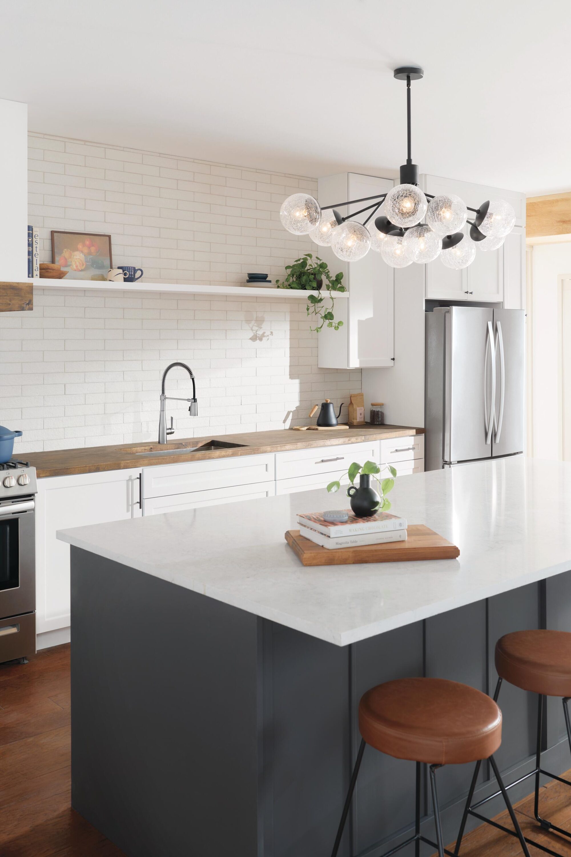 Delta 9613-AR-DST Kitchen-Faucets - View #9