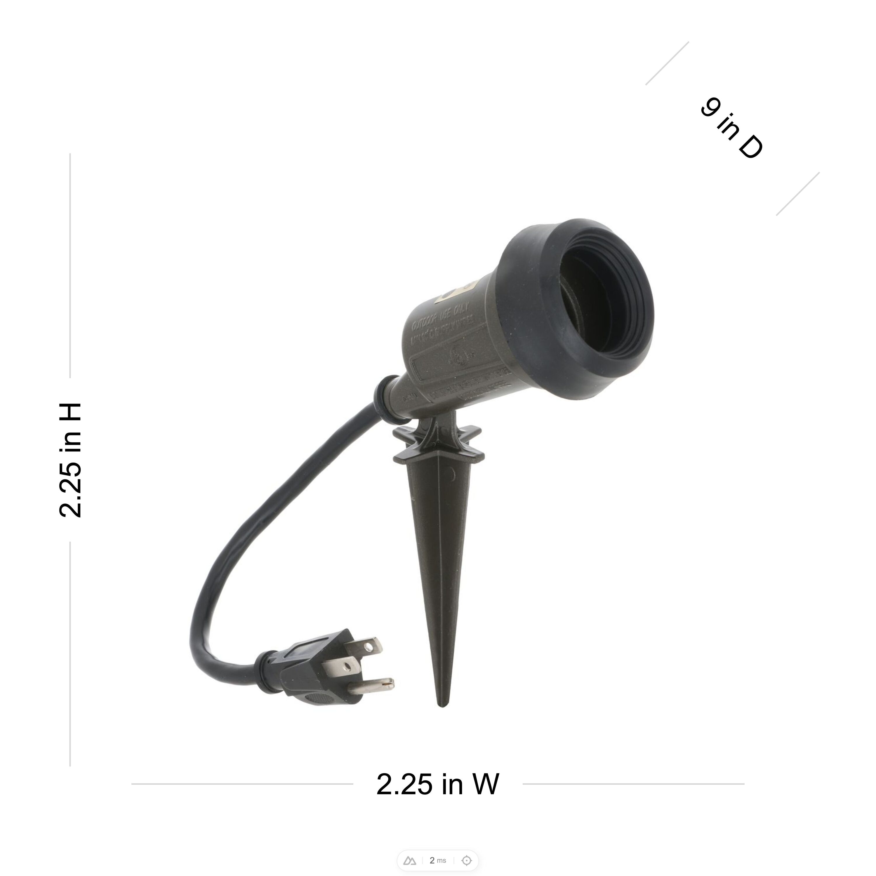 Hubbell SL101B Spot-Lights - View #14