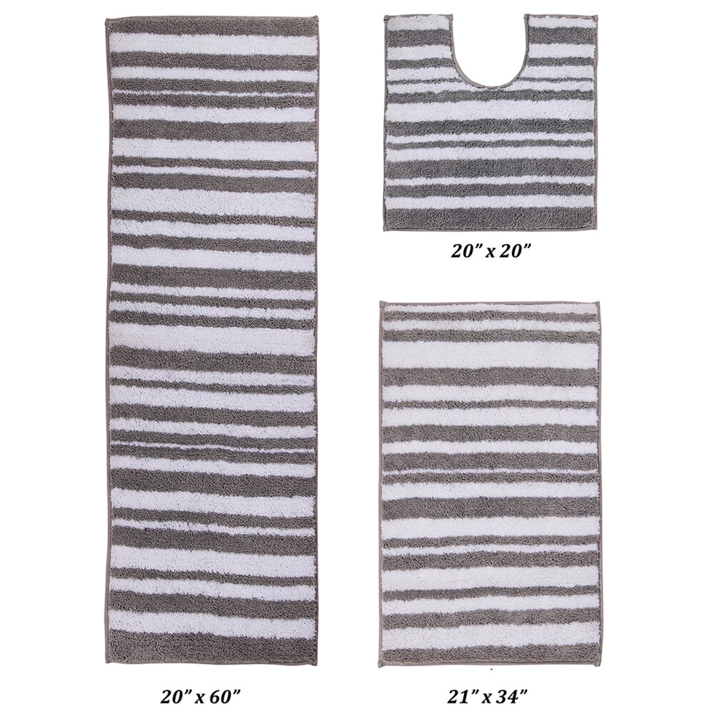 Better Trends BAMA3PC202160SI Bath-Rugs - View #7