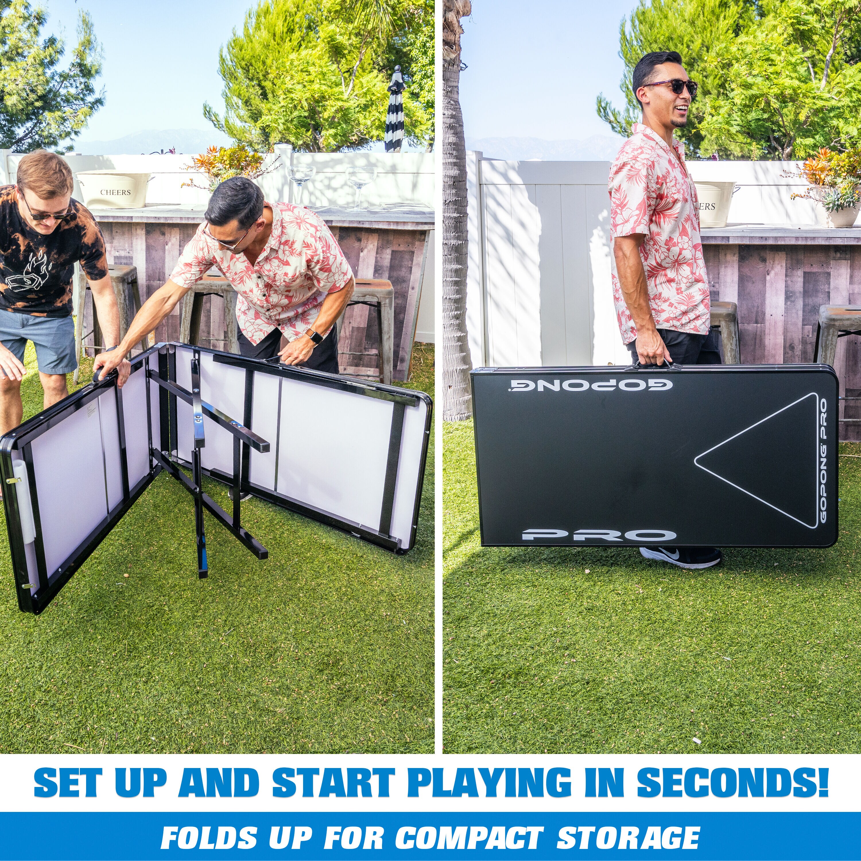 GoPong 850298002404 Portable-Party-Game - View #5