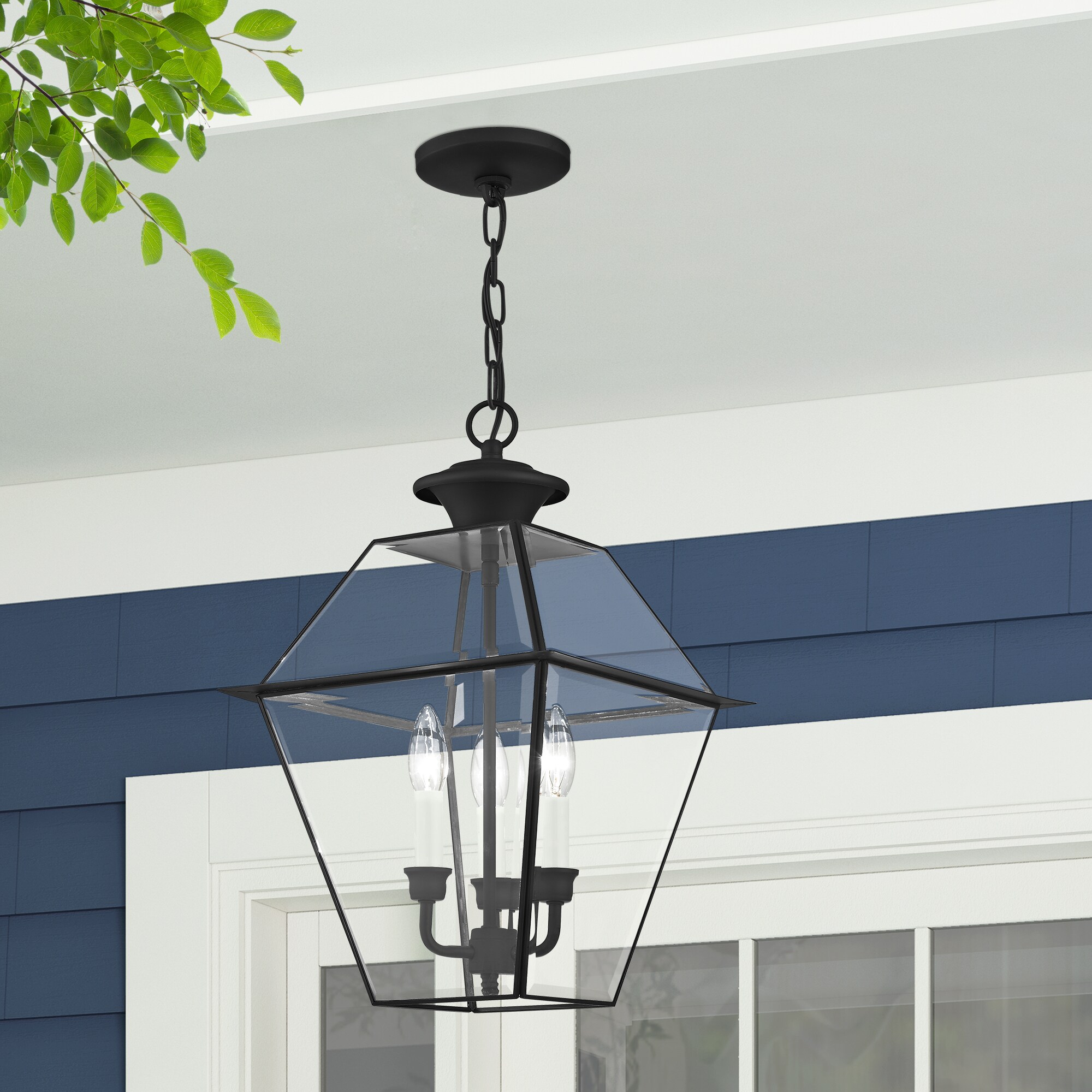Livex Lighting 2385-04 Pendant-Lights - View #2