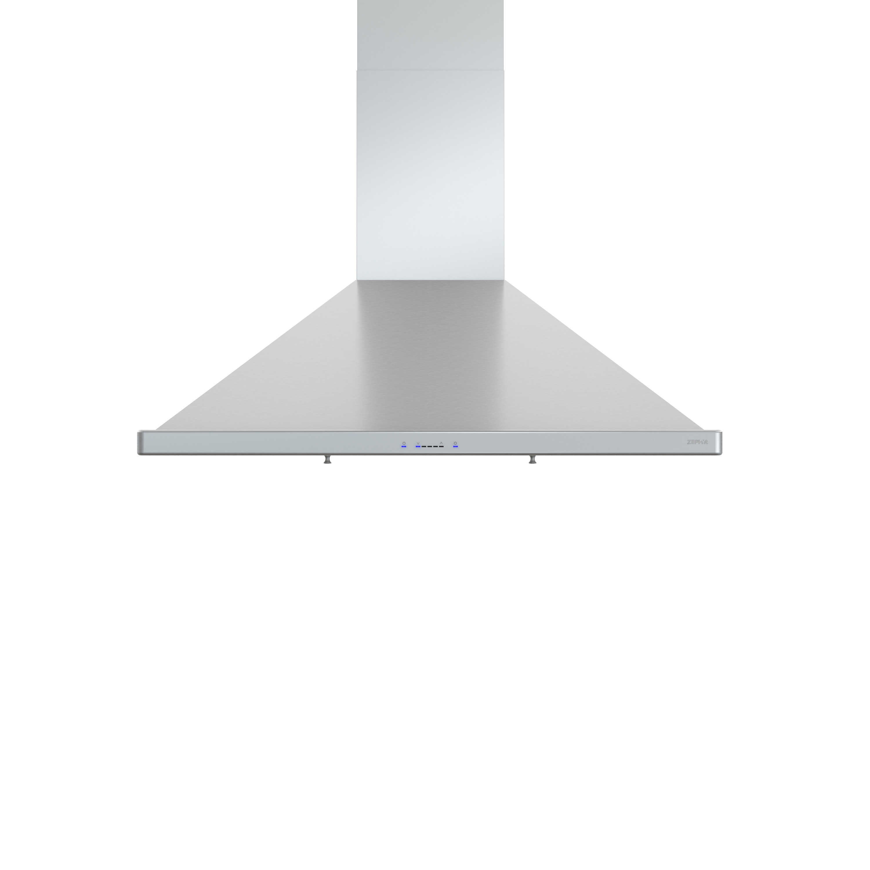 Zephyr ZSI-E36BS Siena 36-in 650-CFM Convertible Stainless Steel Wall-Mounted Range Hood