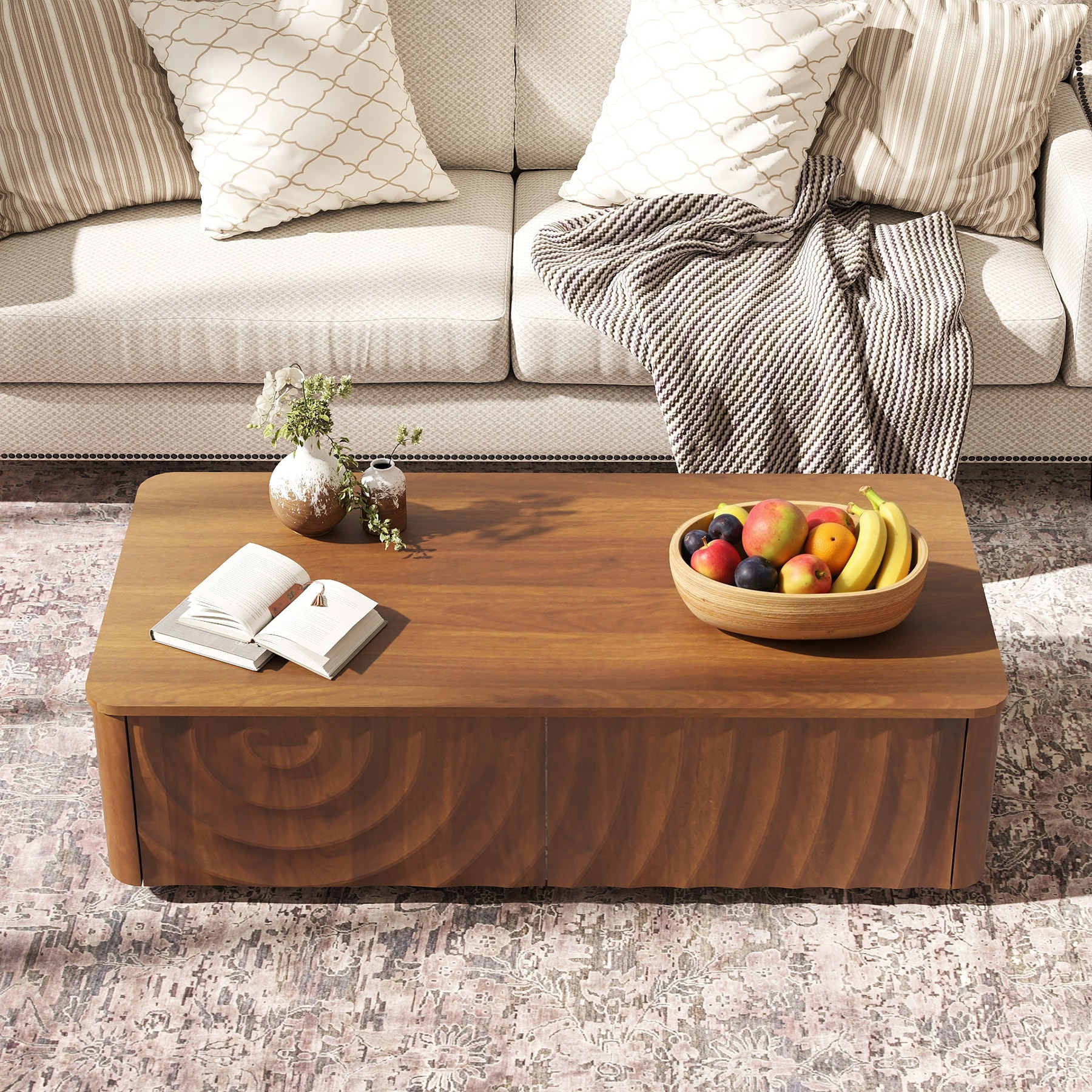 SINOFURN SYA330202WD Coffee-Tables - View #5