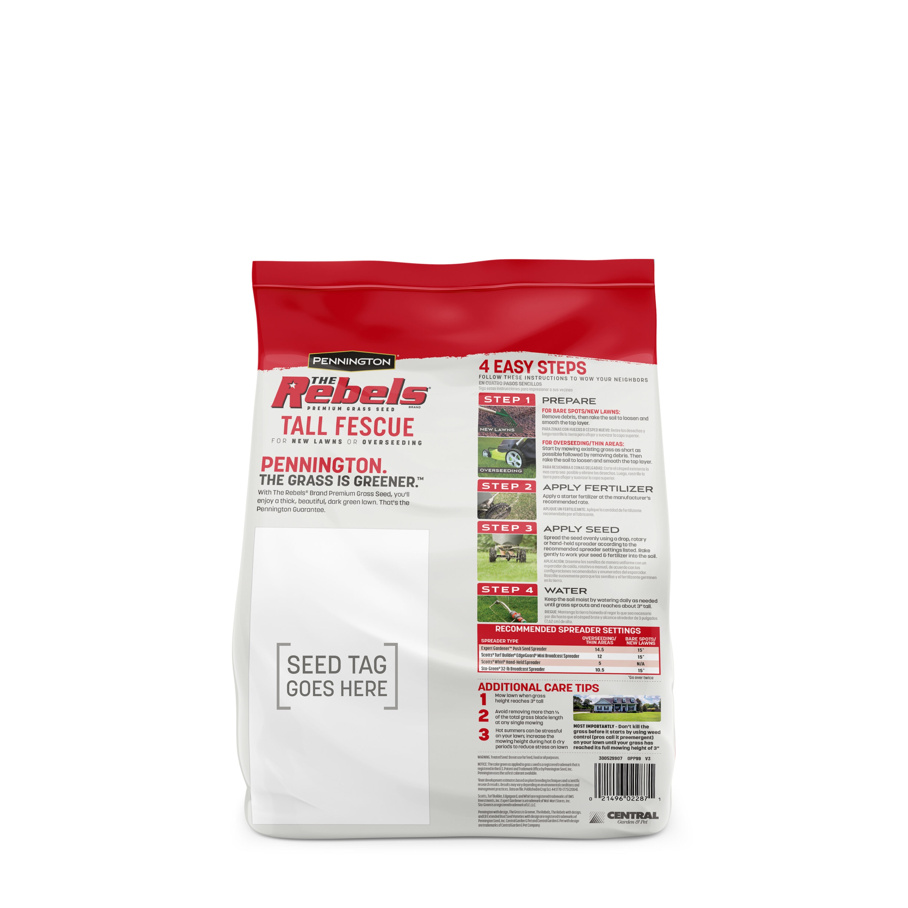 Pennington 100543728 Grass-Seed - View #6