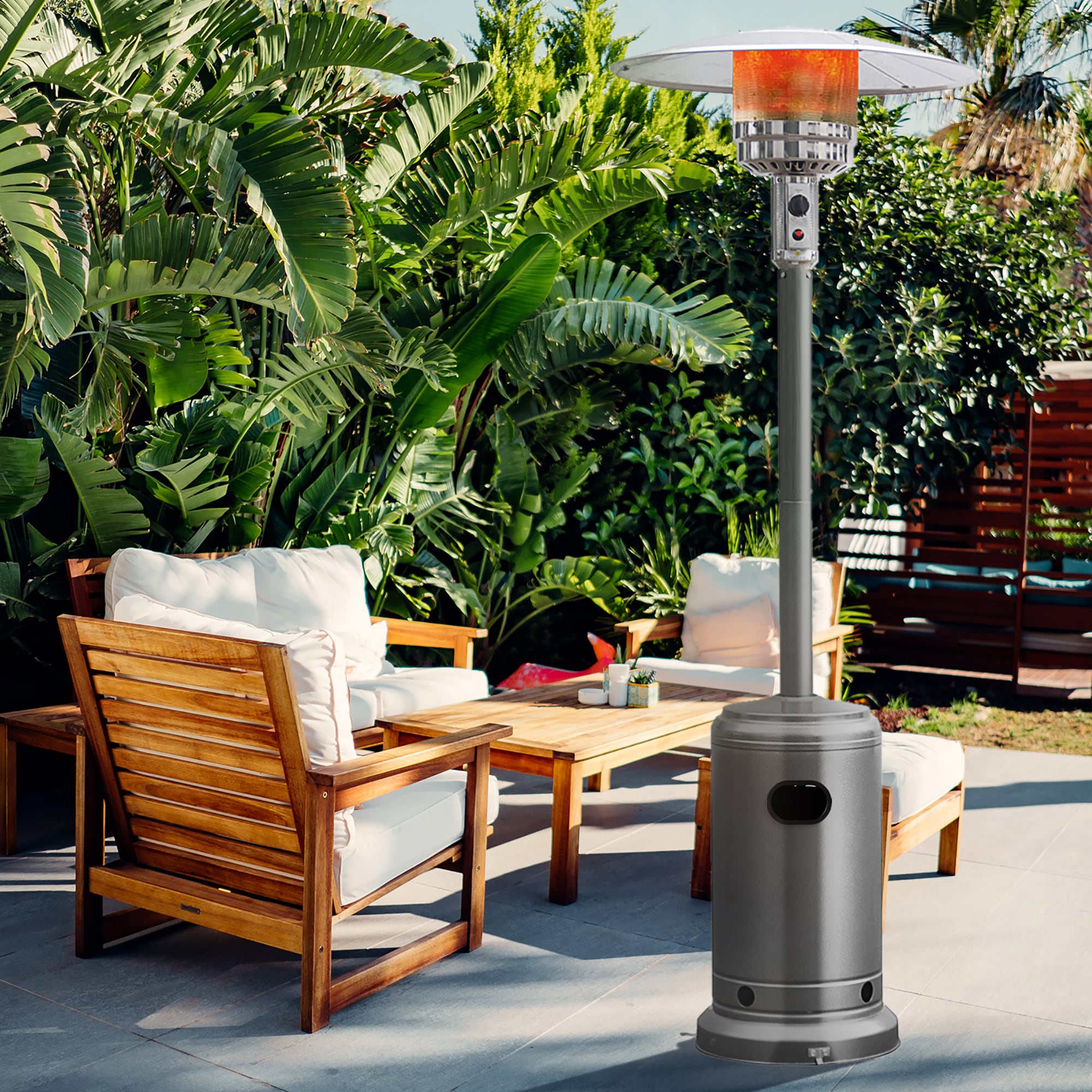 Costway SWL00051 Portable-Liquid-Propane-Heaters - View #3