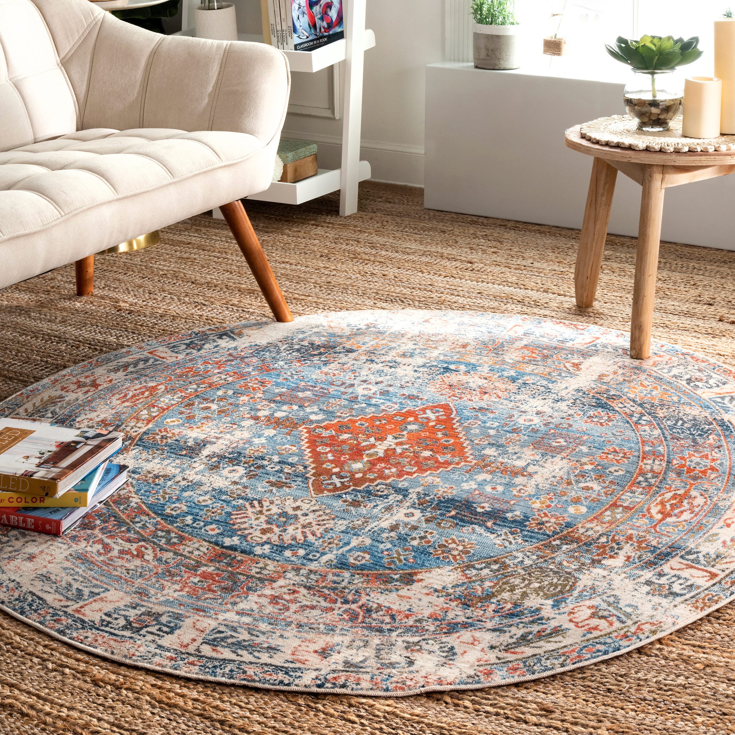 nuLOOM KHMC07A-R505 rugs - View #2