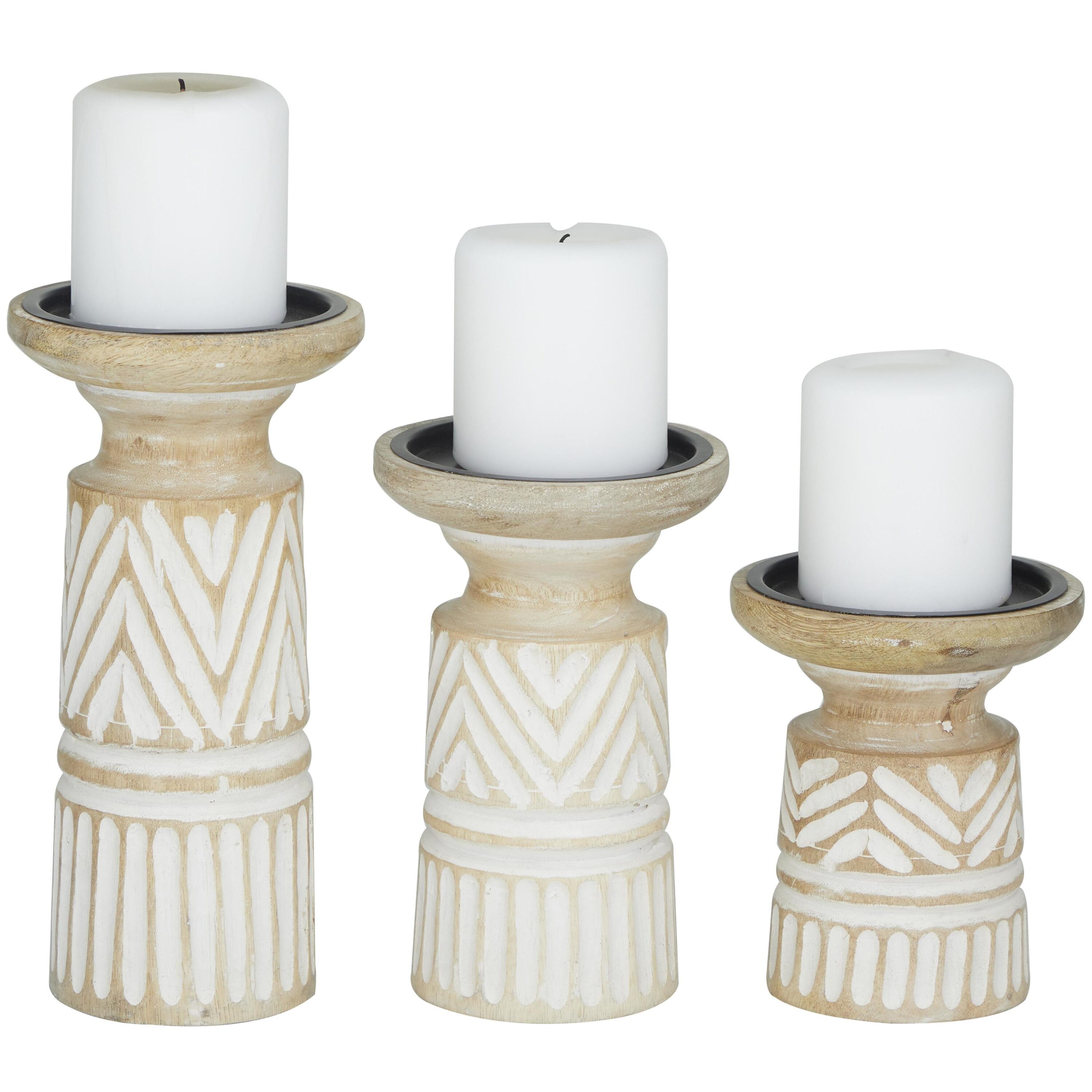Grayson Lane 820471 Candle-Holders - View #2