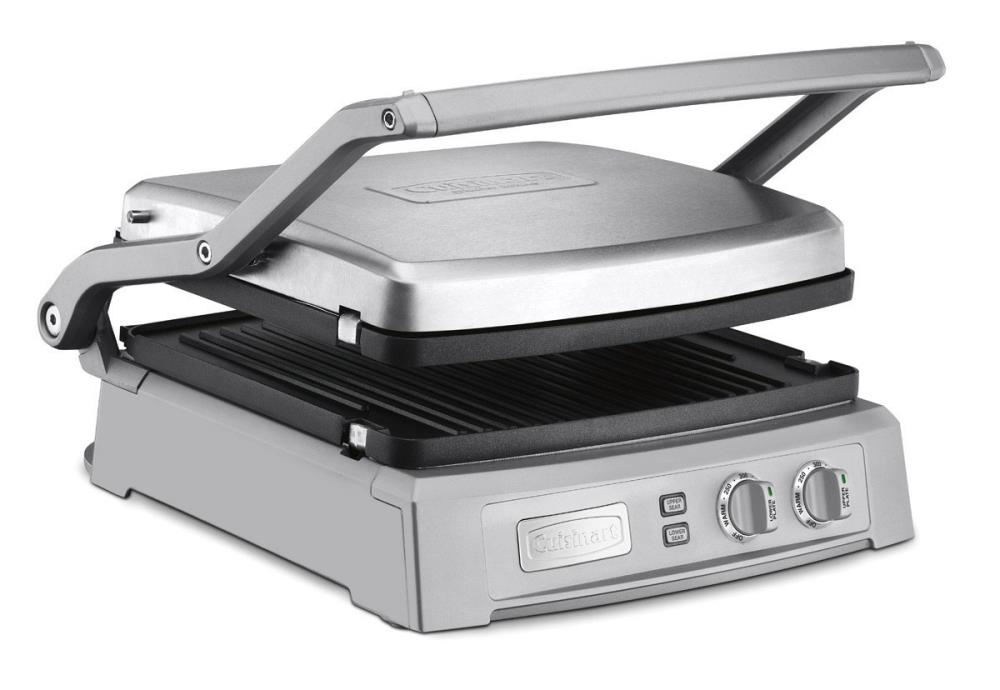 Cuisinart Home Liege Waffle Maker and Griddler GR-5B