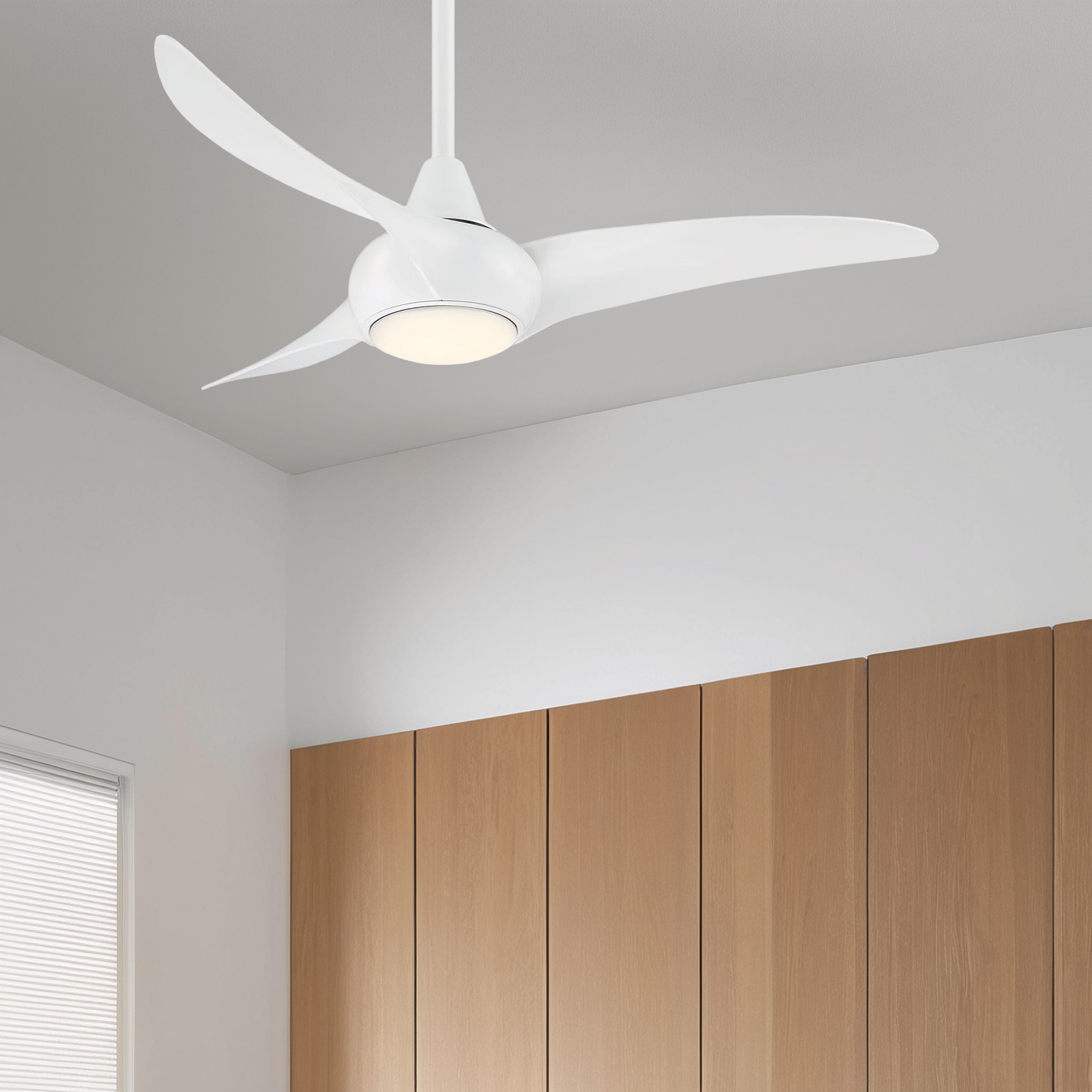 Minka Aire F845-WH Ceiling-Fans - View #3