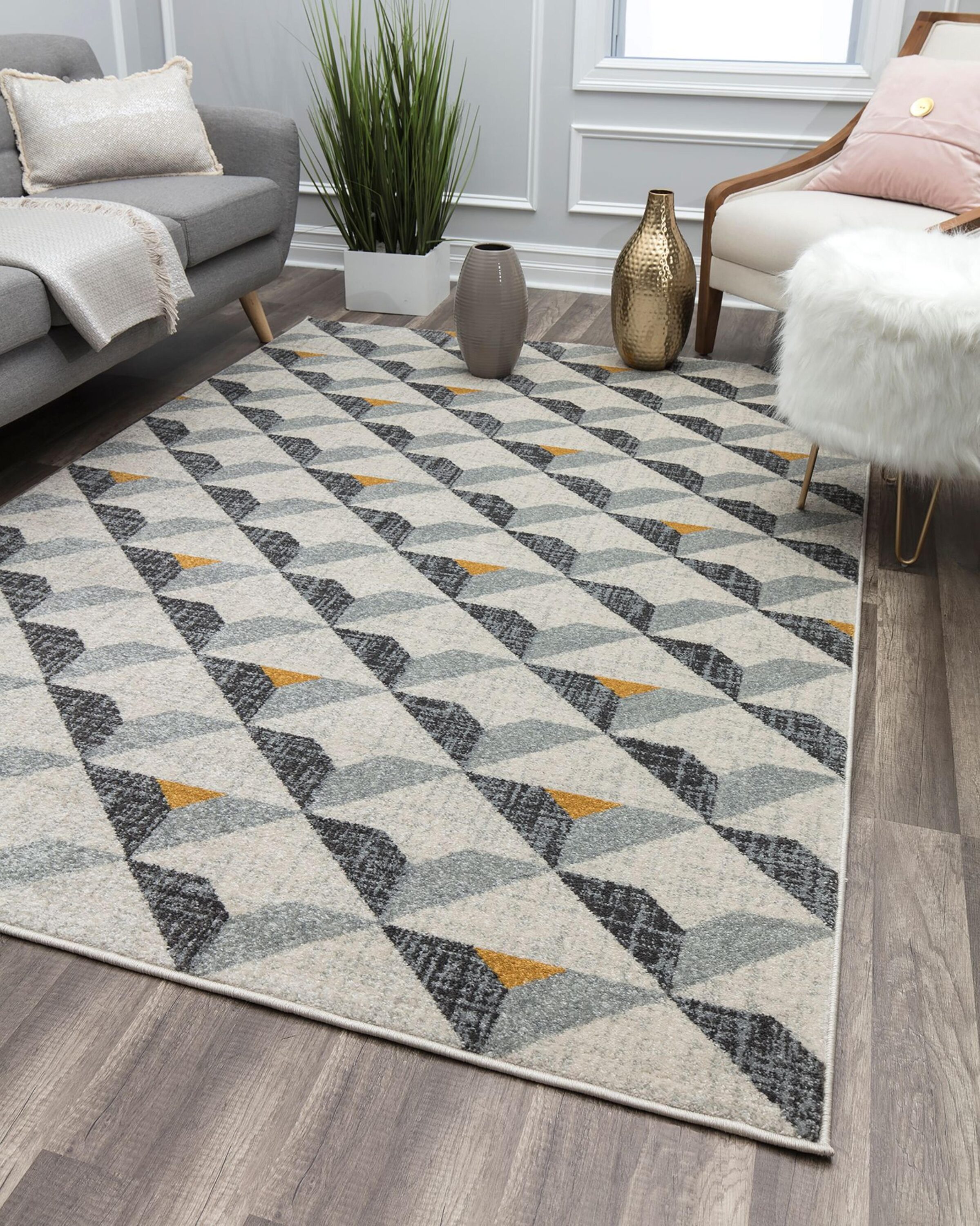 Rugs America 28281 8 x 10 (ft) Area rug