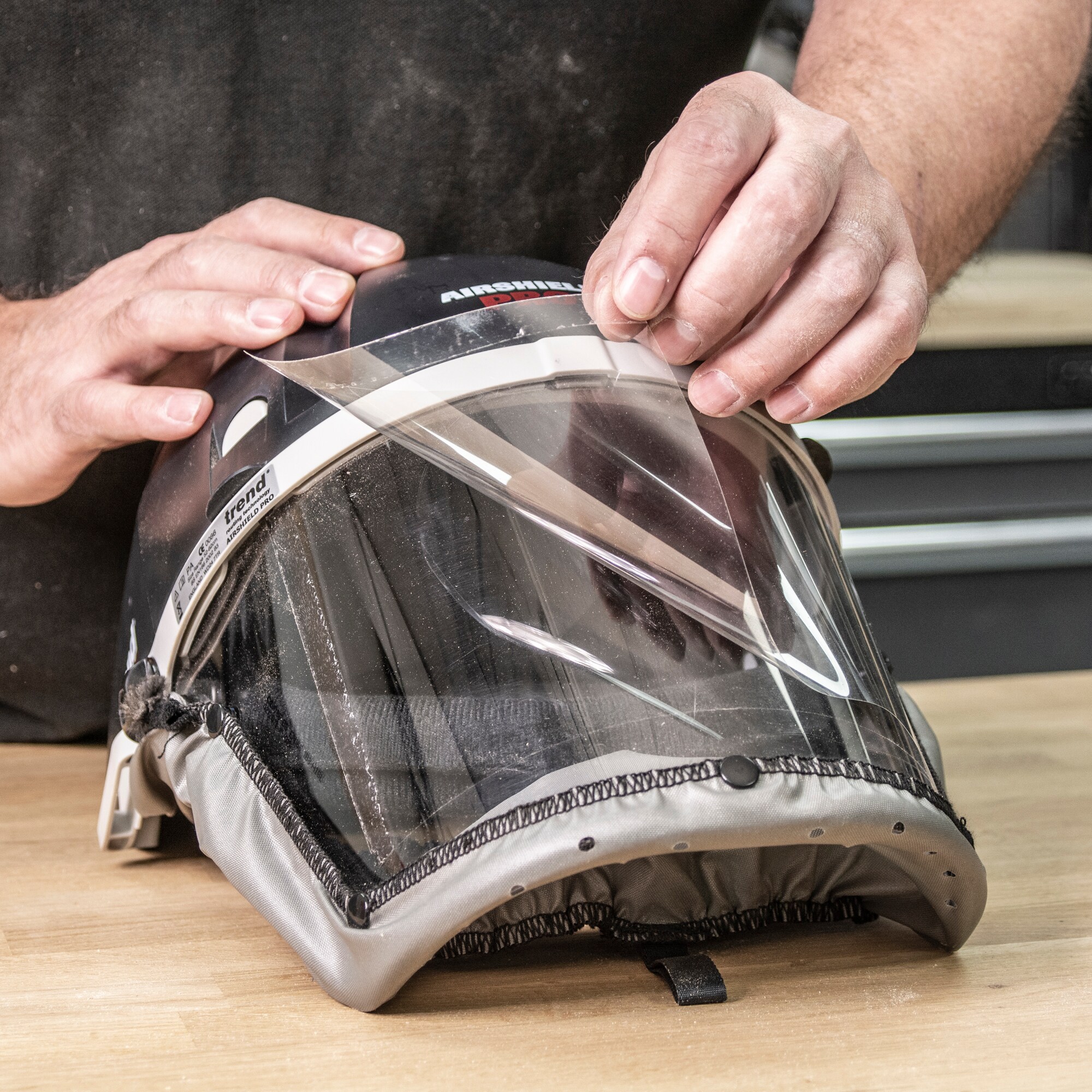 Trend Tool Technology AIR/P/3C respirators - View #5