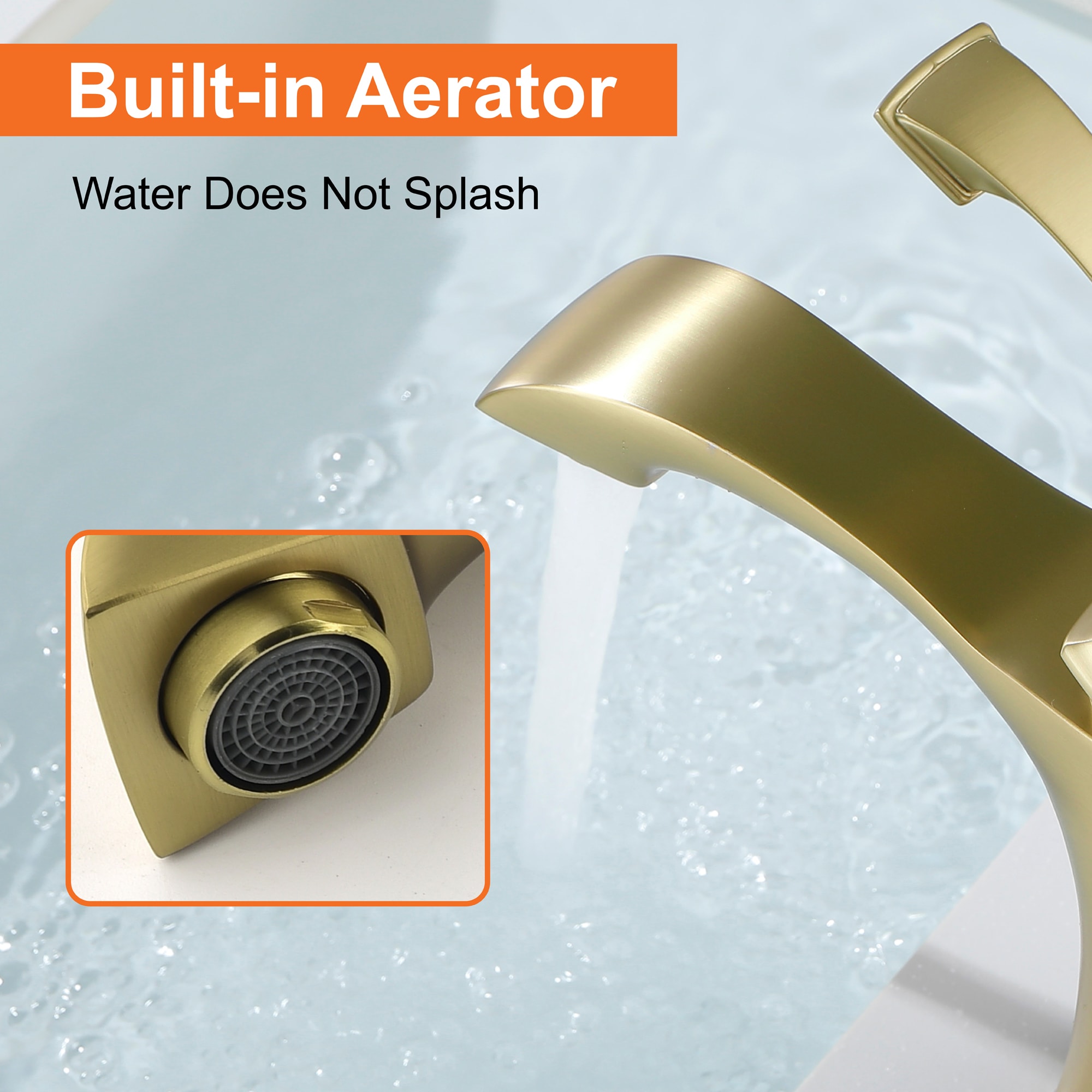Mondawe MO-DT28054BG Lavatory-Faucets - View #8