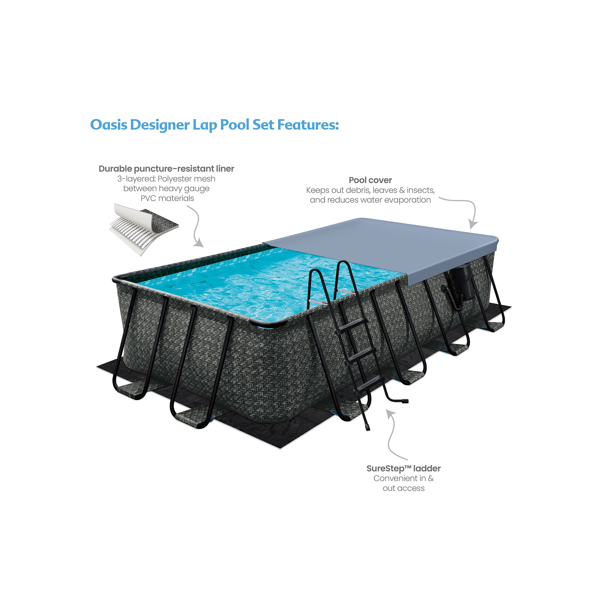 Funsicle 308897 Above-Ground-Pools - View #3