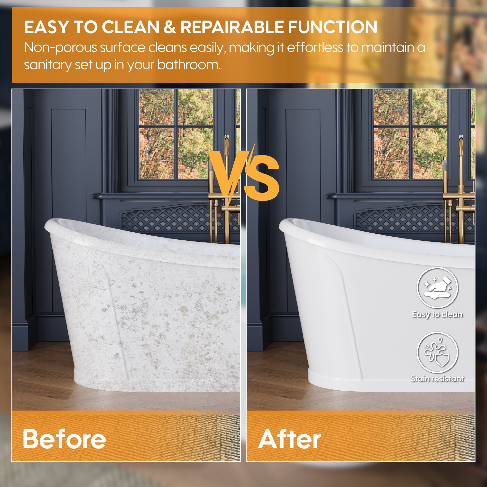 WELLFOR CB-P163600 bathtubs - View #11