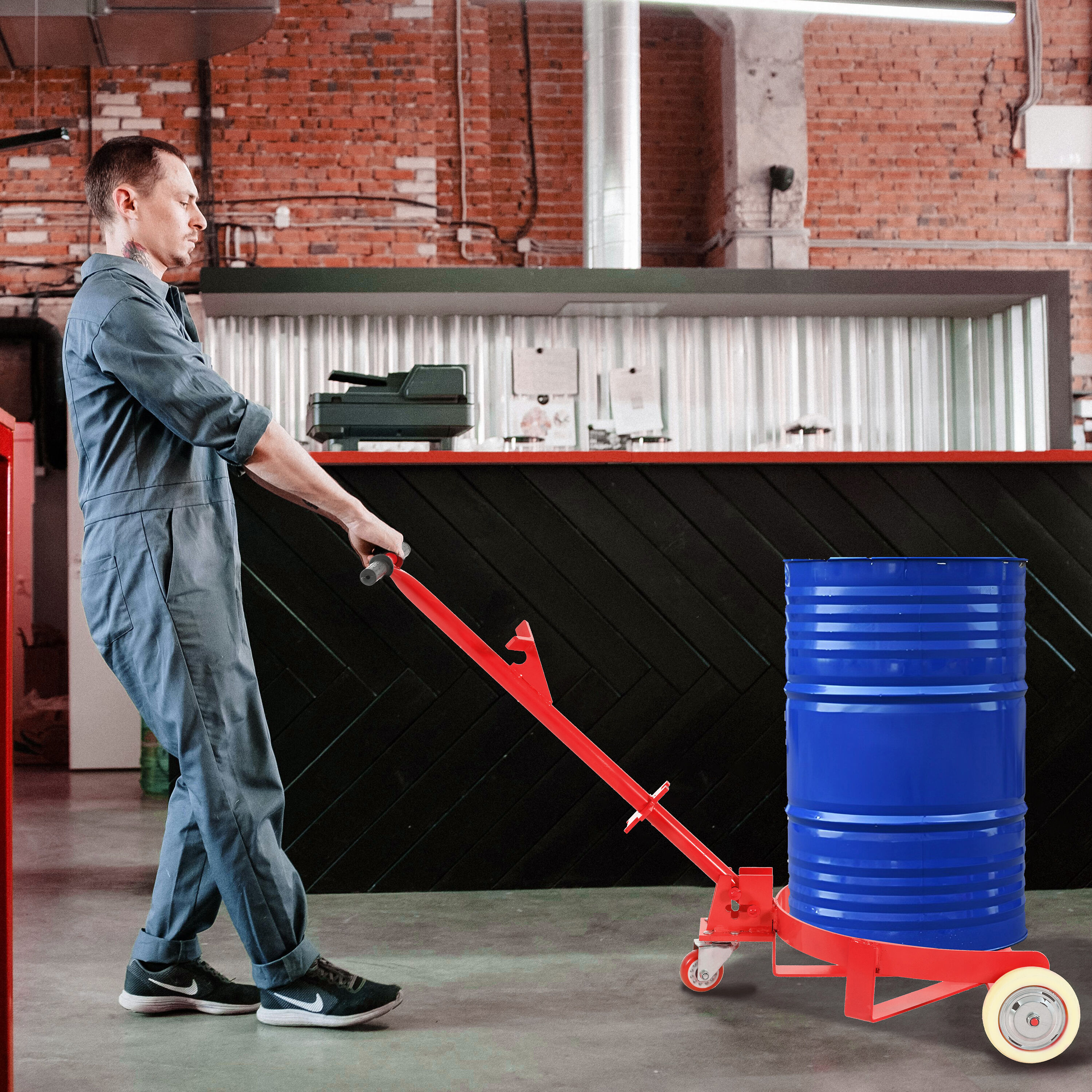 Huluwat P1-9P332386 Hand-Truck-Dollies - View #10