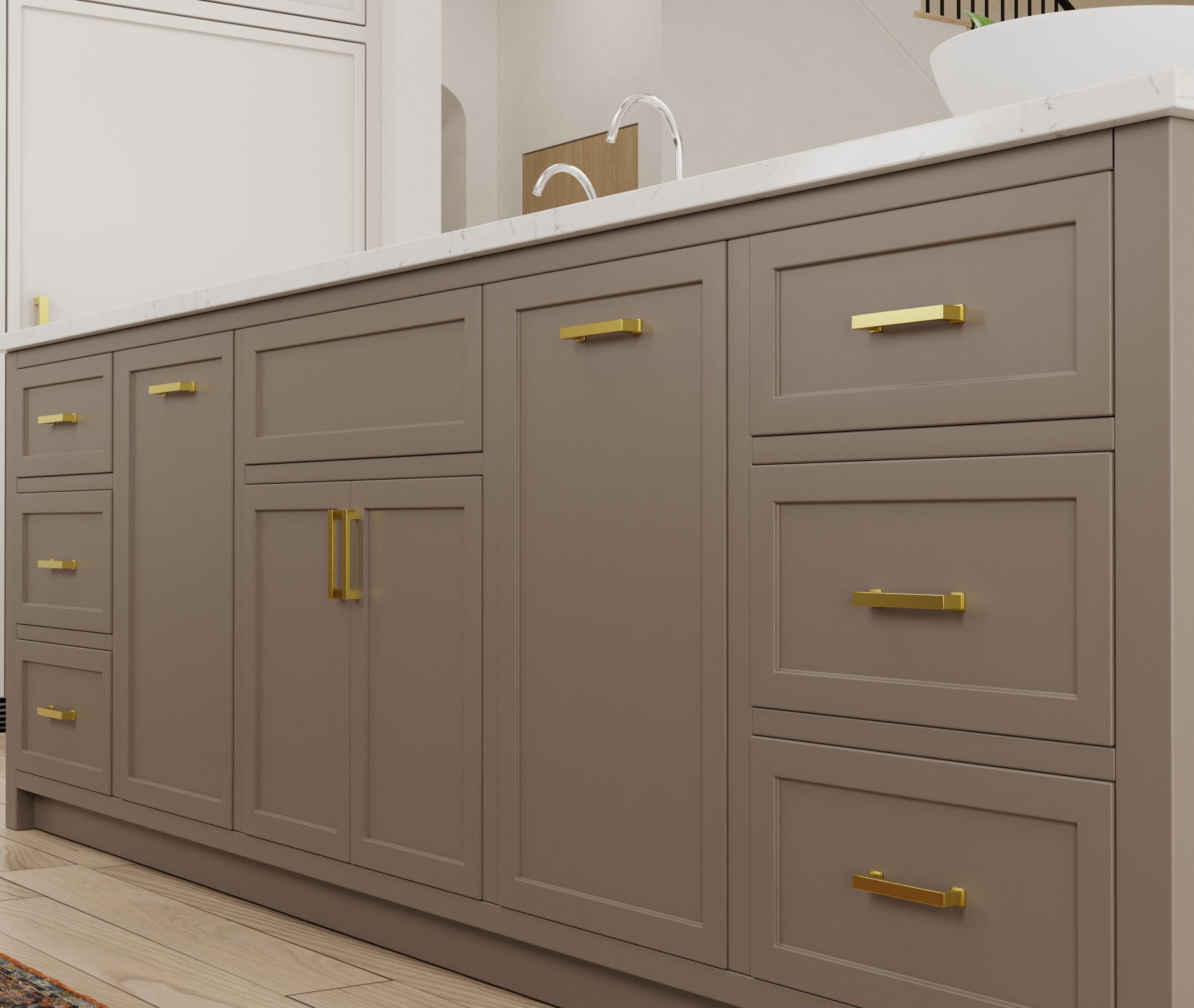 Sumner Street Home Hardware RL002421 Cabinet-Pulls - View #8