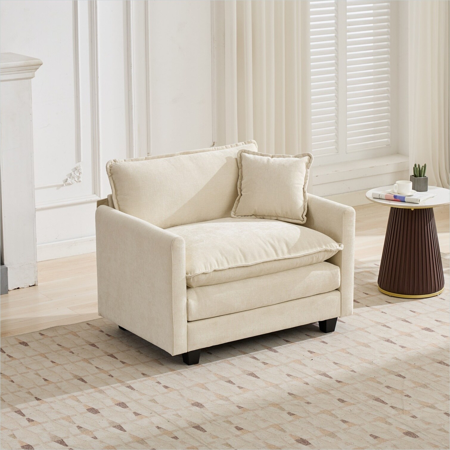 Watnature 0066CW80WQNX Sofas-Loveseats - View #4