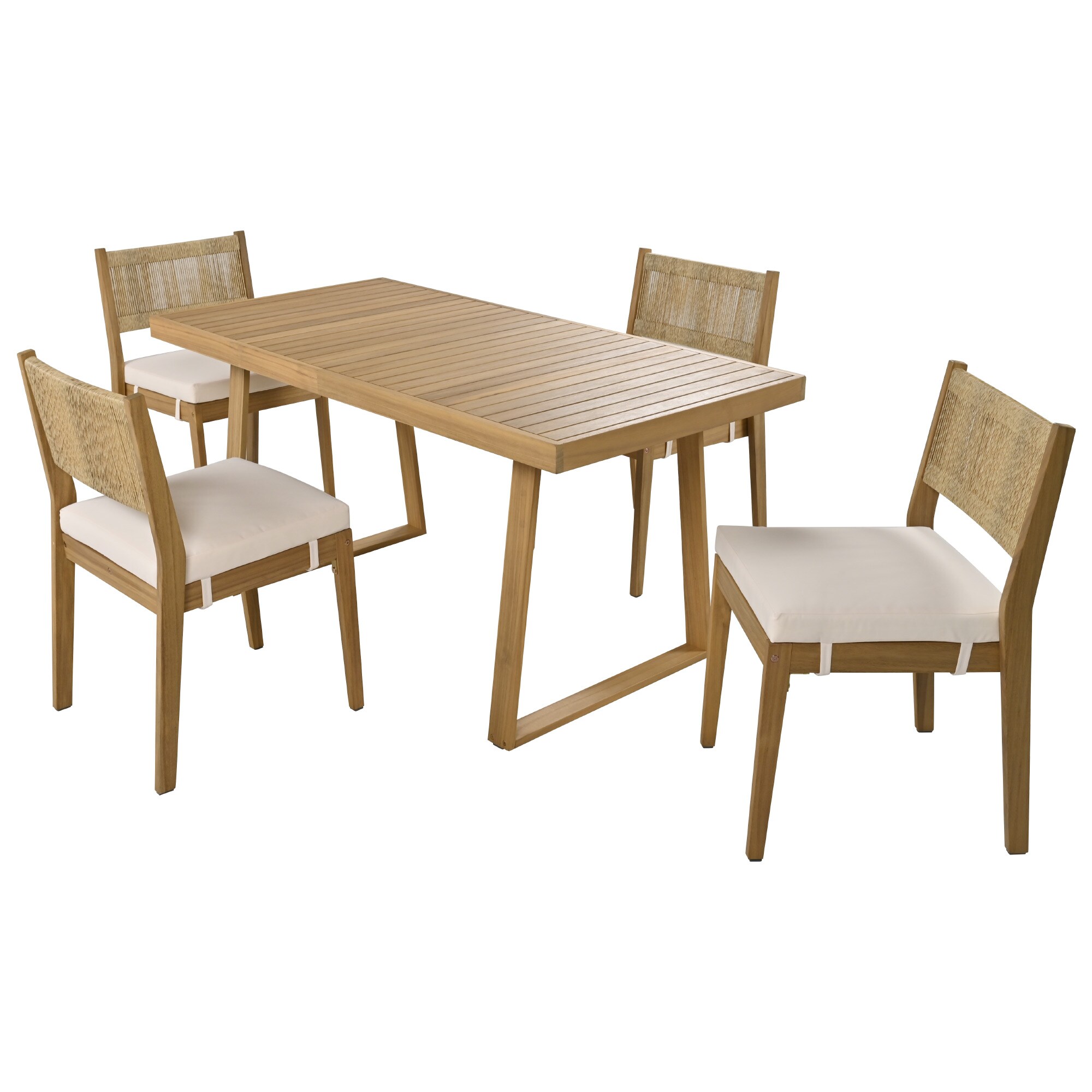 ModernLuxe L-WY000393AAA Patio-Dining-Sets - View #12
