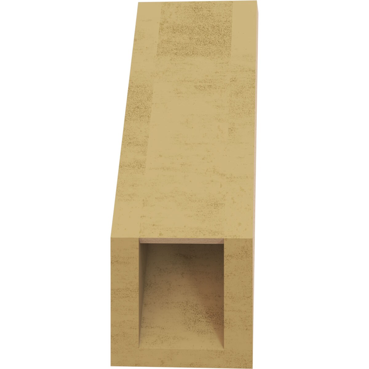 Ekena Millwork BRCUR05X10X14TRARCPR braces - View #5