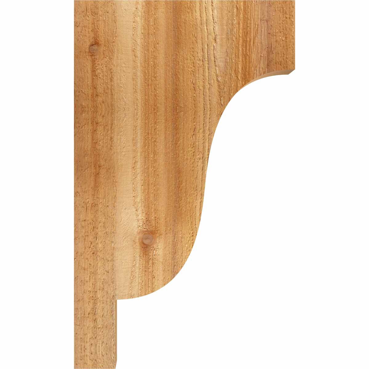 Ekena Millwork COR04X12X20NEW00RWR corbels - View #3
