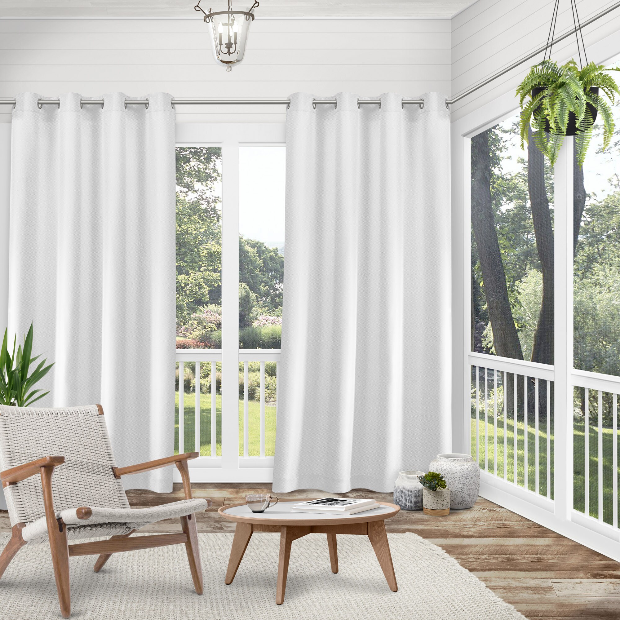 Exclusive Home YA013547DSEHI1 A201 curtains - View #7