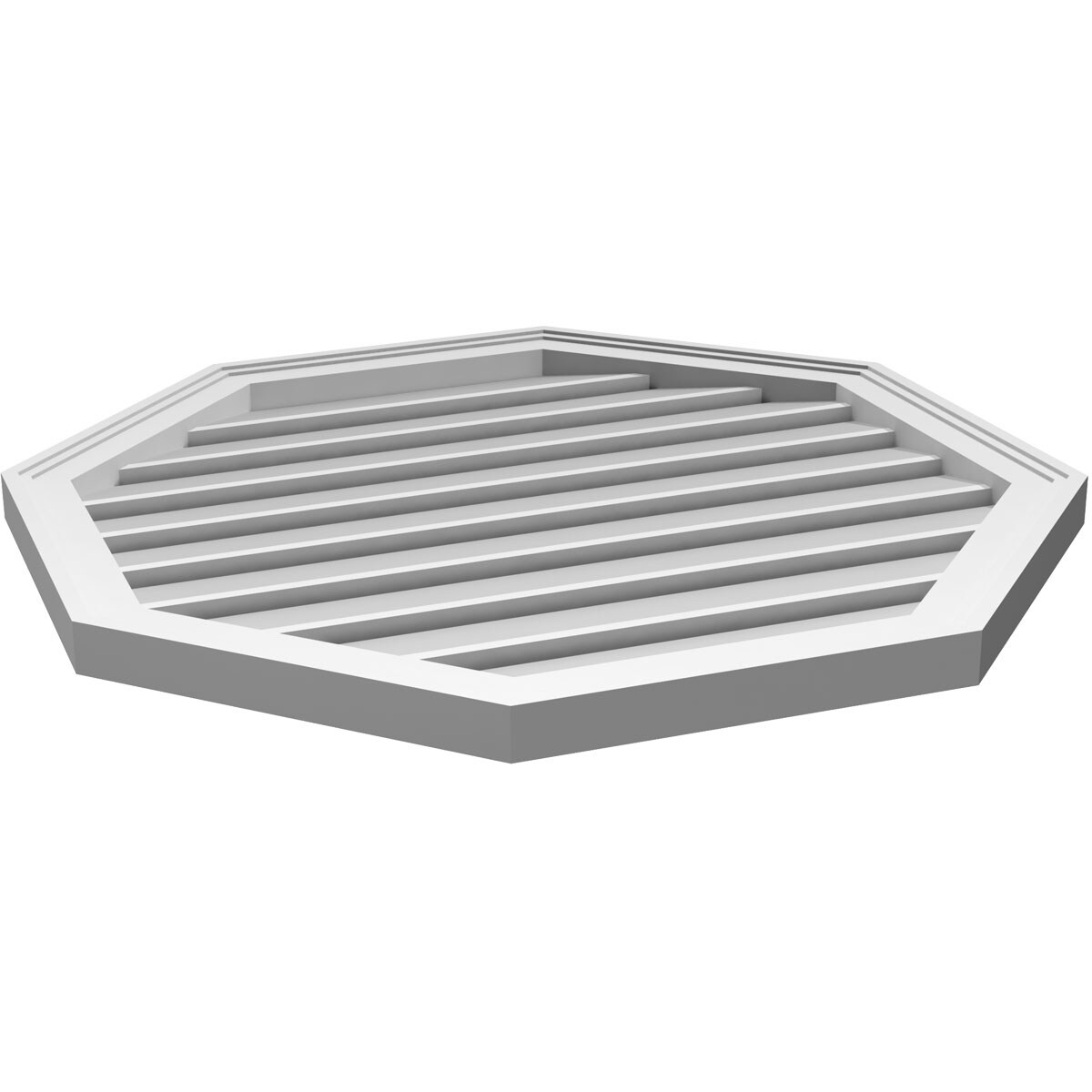 Ekena Millwork GVPOC30X3002SF Gable-Vents - View #5