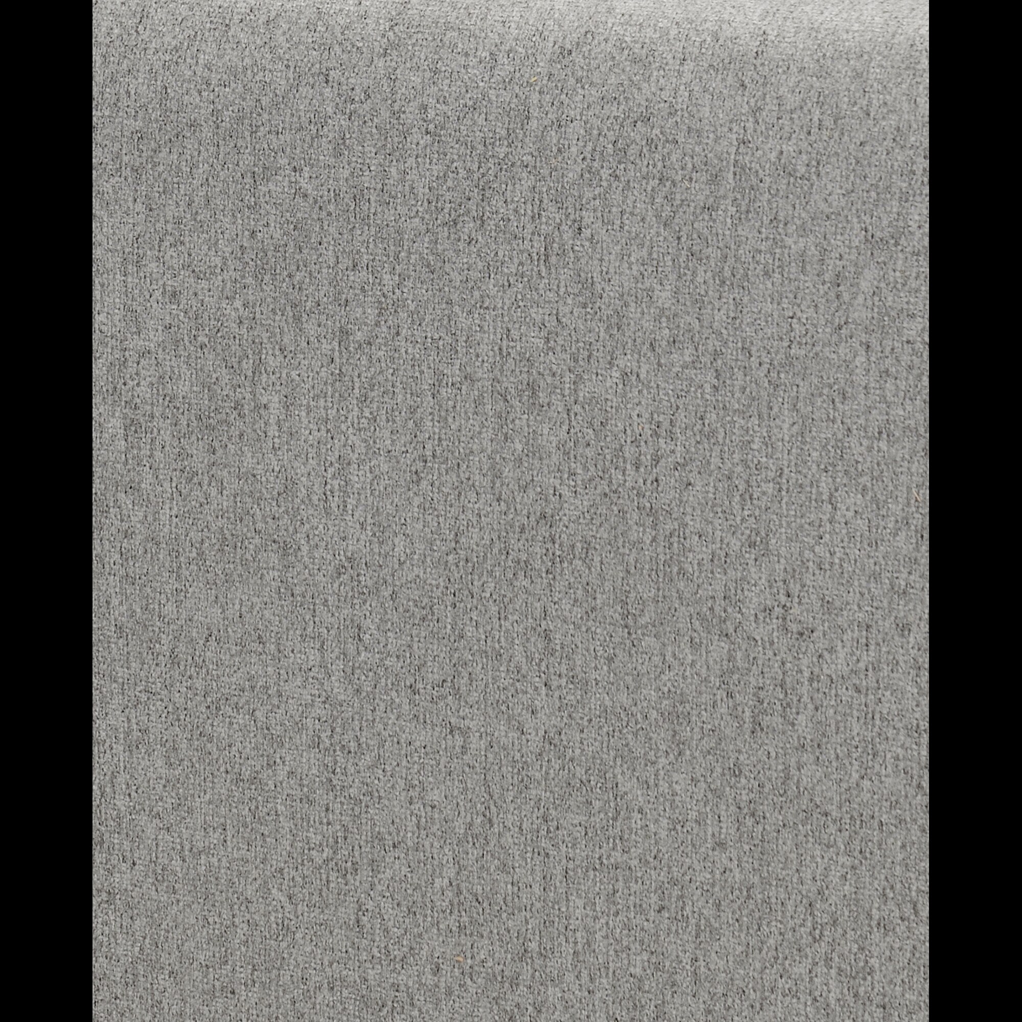 Juliett 80" Gray Fabric Power Reclining Sofa with Removable Cushions