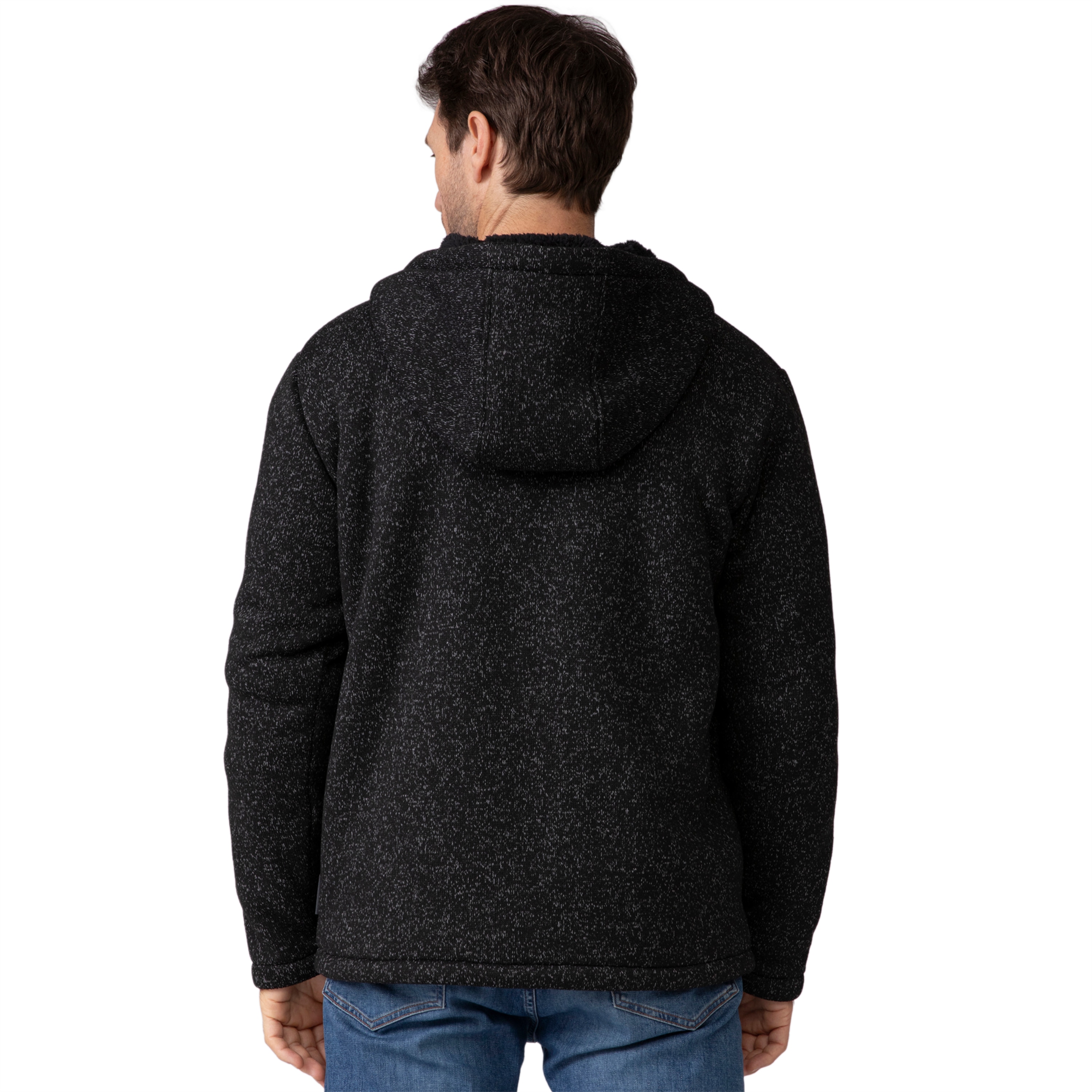 Free Country 267-MOF4842BLACK XL Jackets-Coats - View #2