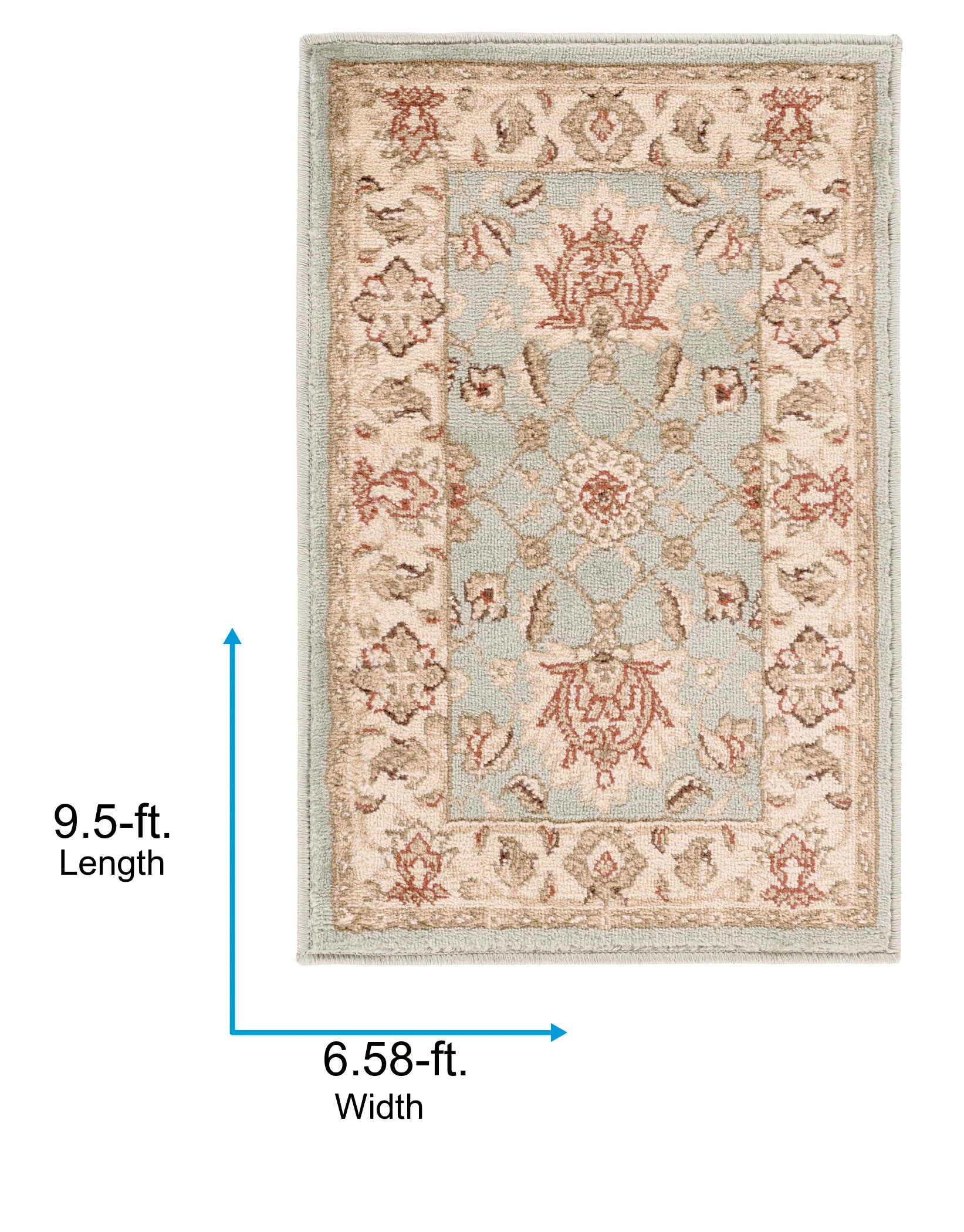Surya PAR1028-6796 rugs - View #7